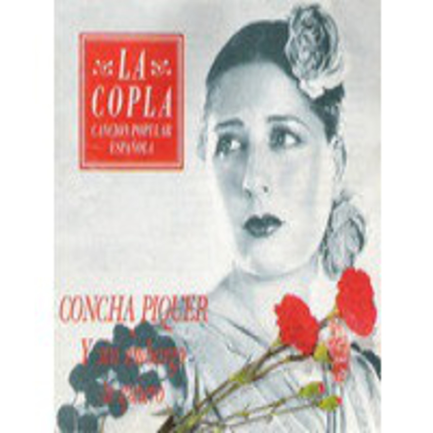 La Pentagramática 05 - Concha Piquer: Y sin embargo te quiero La Pentagramática 05 - Concha Piquer: Y sin embargo te quiero