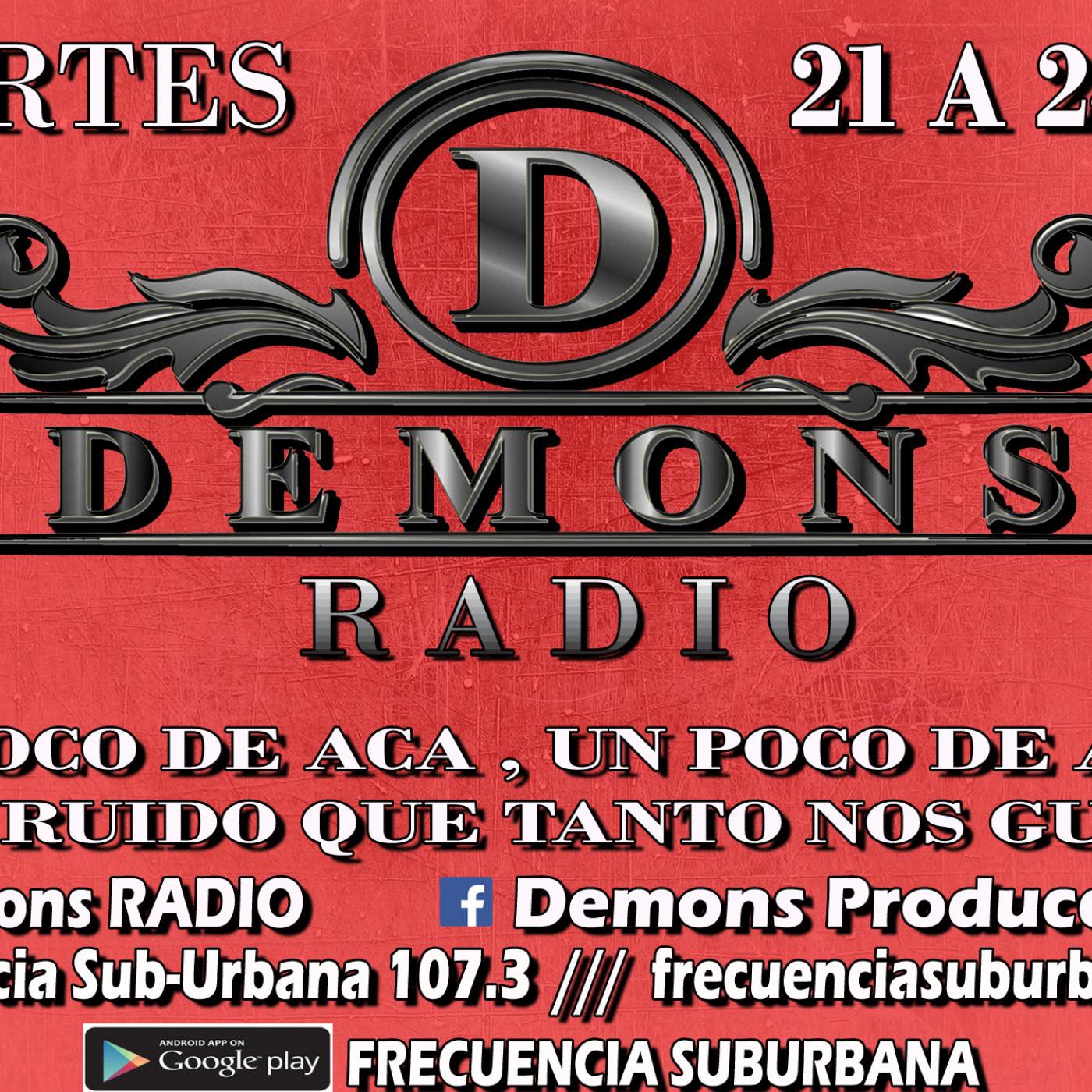 DEMONS RADIO