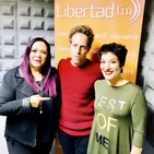 Edith Salazar entrevista a Shica y Gutman, Oigo Voces, 17/01/19