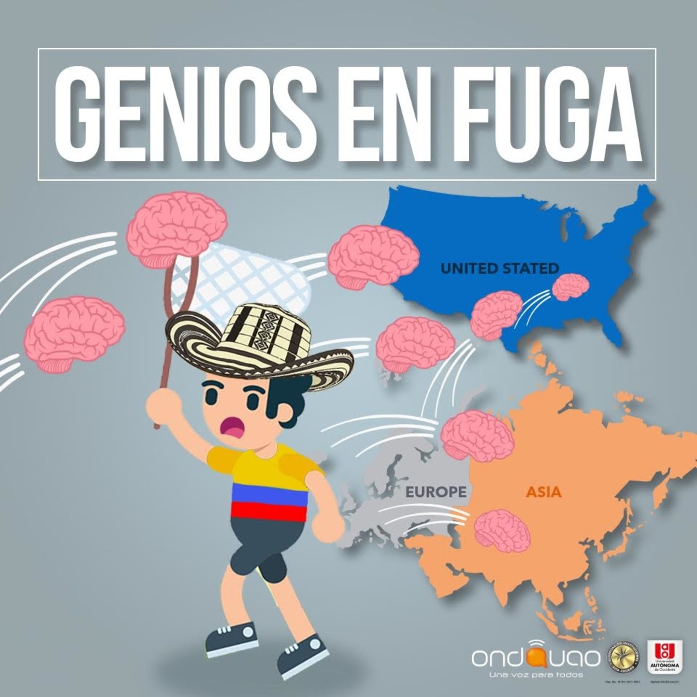 La Musa- Genios en fuga episode artwork
