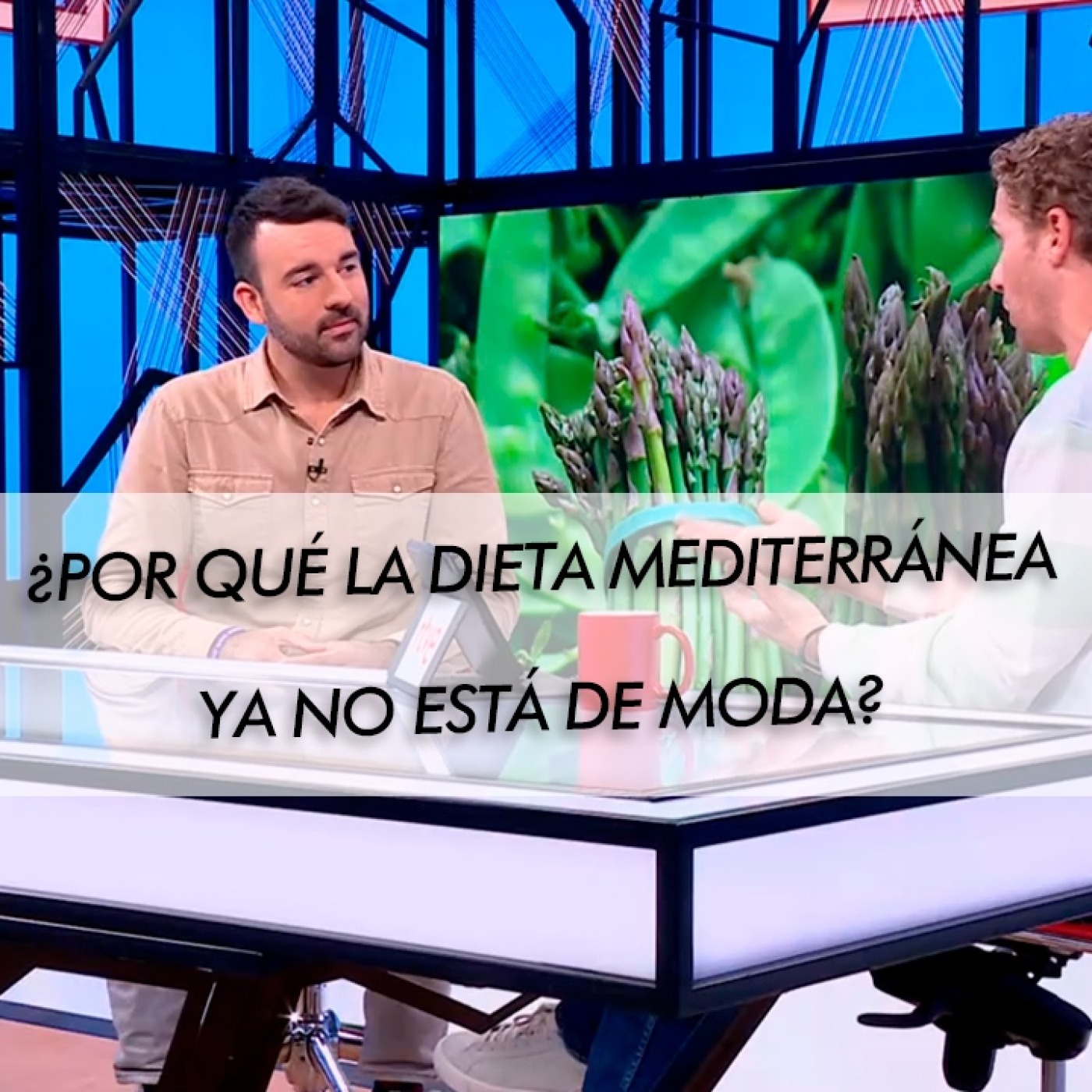 Mi Dieta Cojea radio (Nutrición y Dietética)