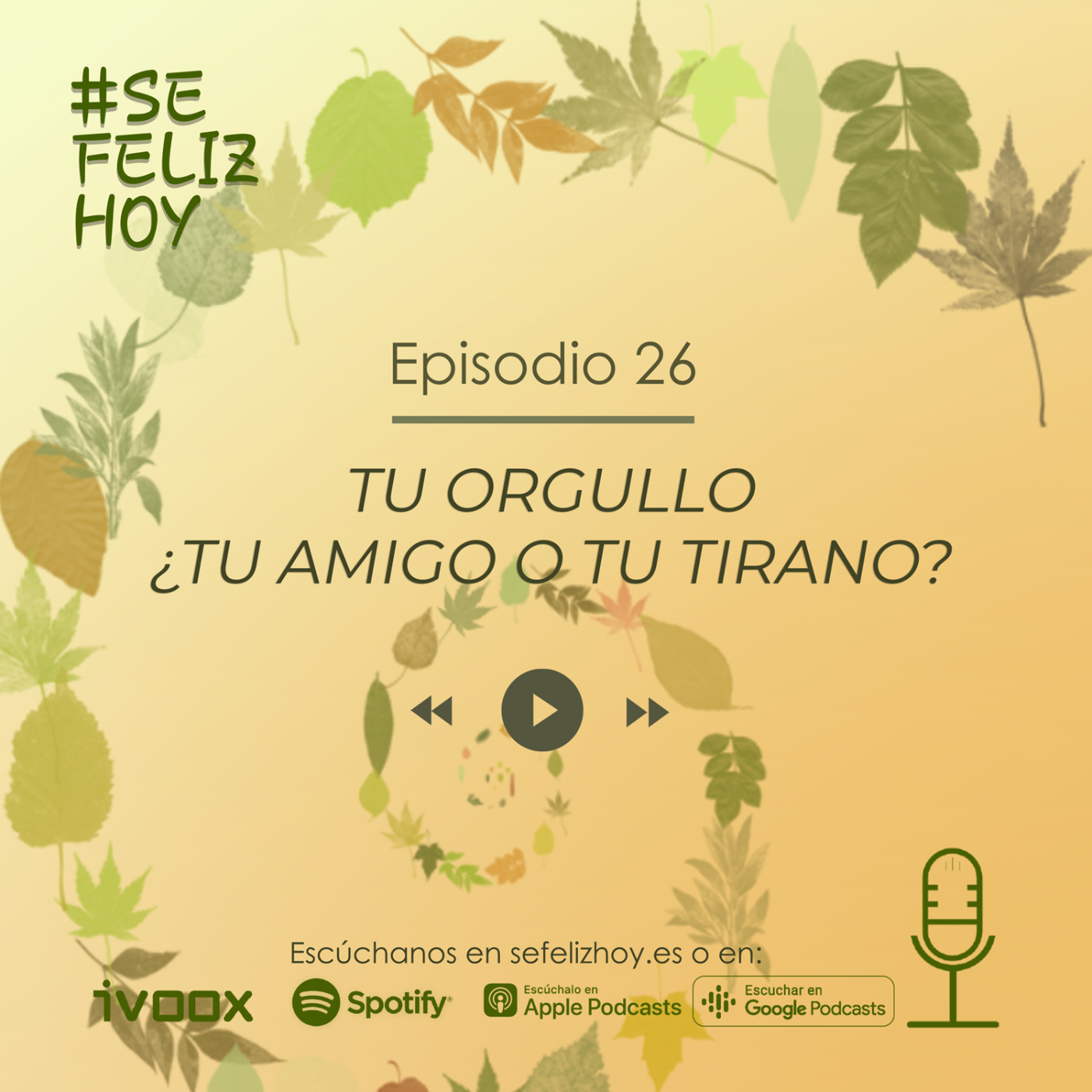 #SEFELIZHOY