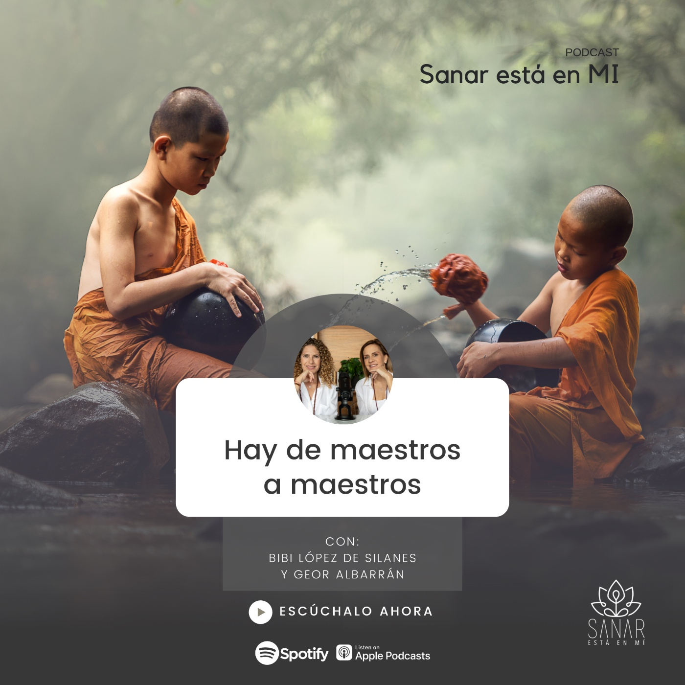 Sanar está en MI