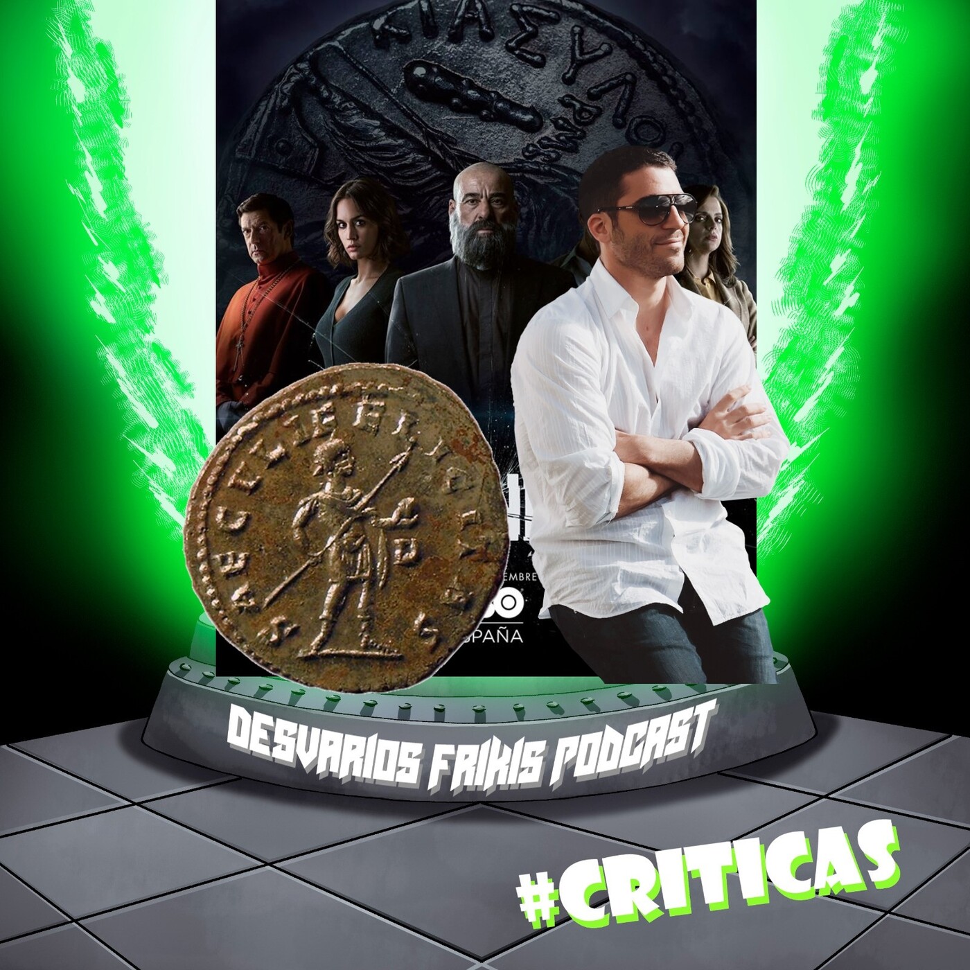 Desvarios Frikis Podcast
