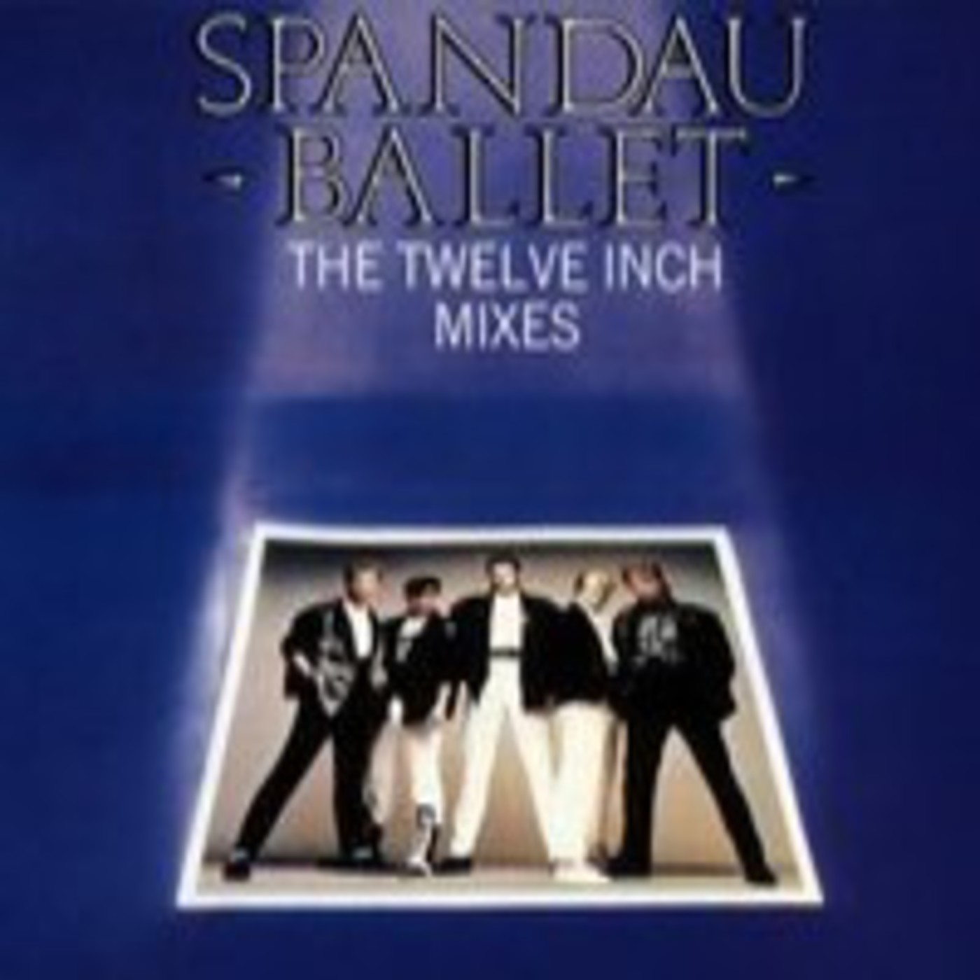 TUS DISCOS FAVORITOS (12) - Spandau Ballet / The Twelve Inch Mixes (23 11 2014) episode artwork