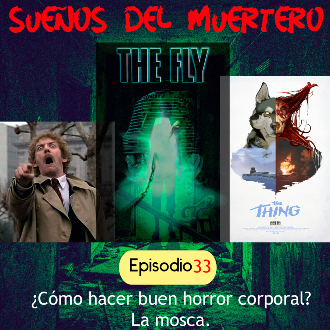 Sueños del Muertero