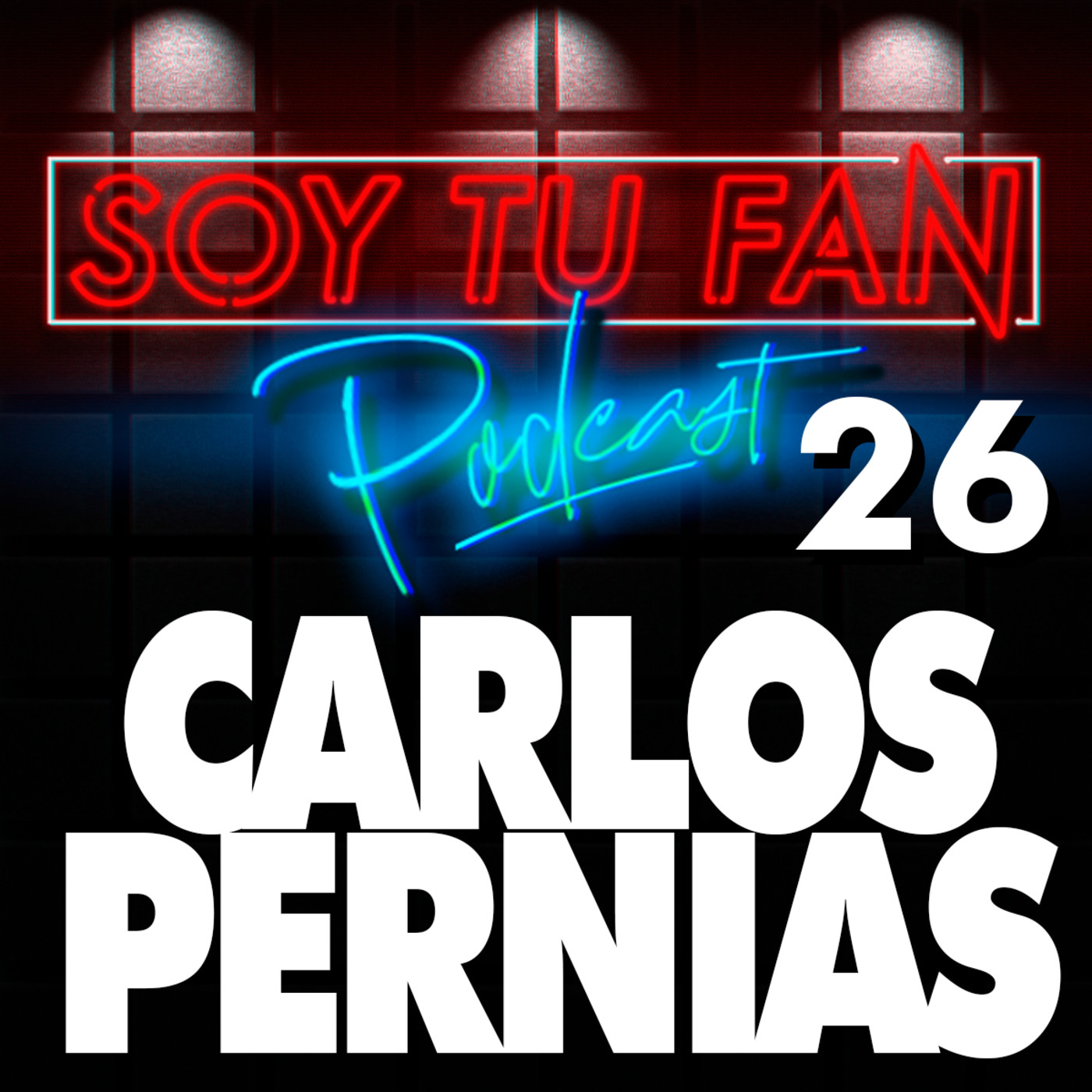 SOY TU FAN, locución y home studio