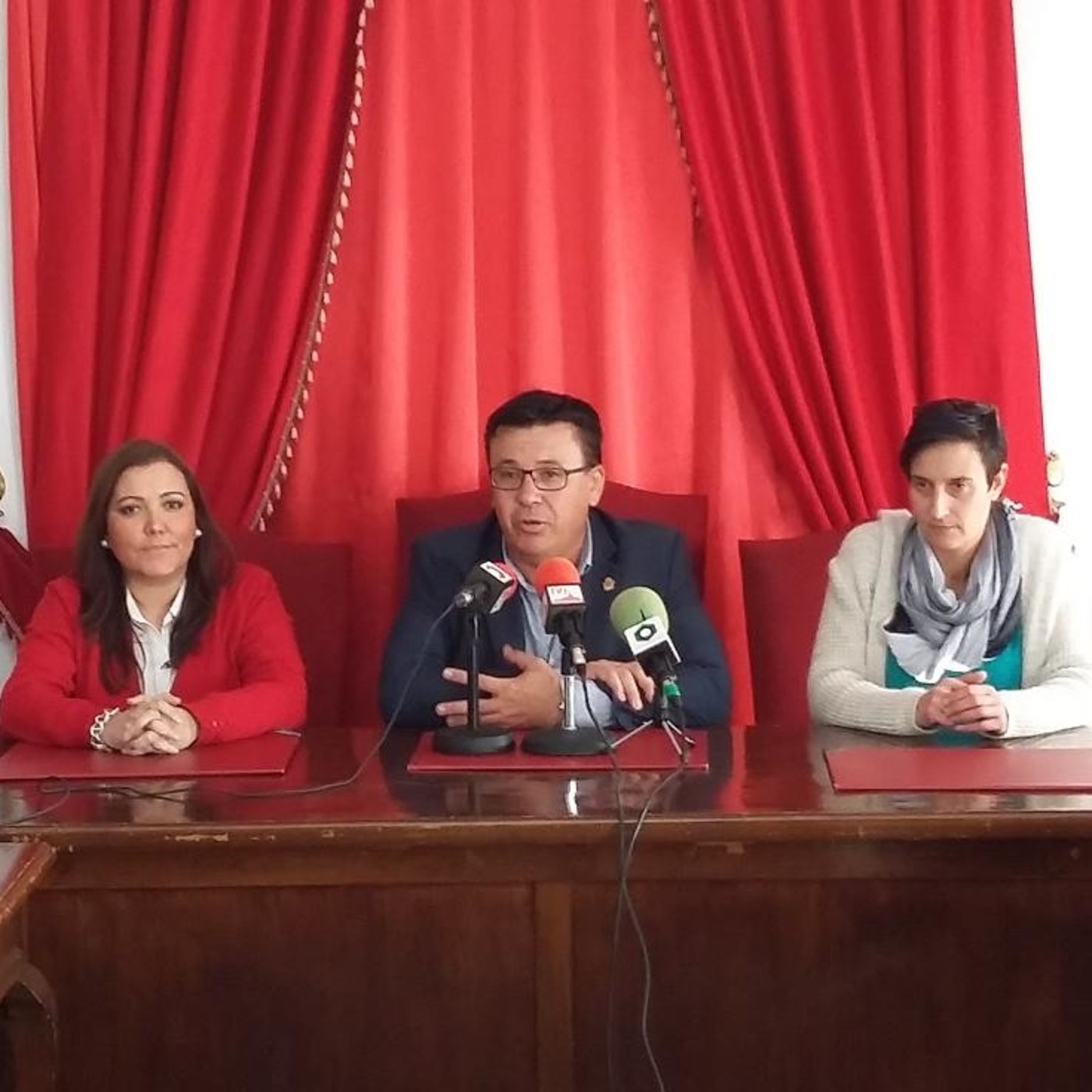 Rueda Prensa visita Ana Carrillo (29-03-2017) episode artwork