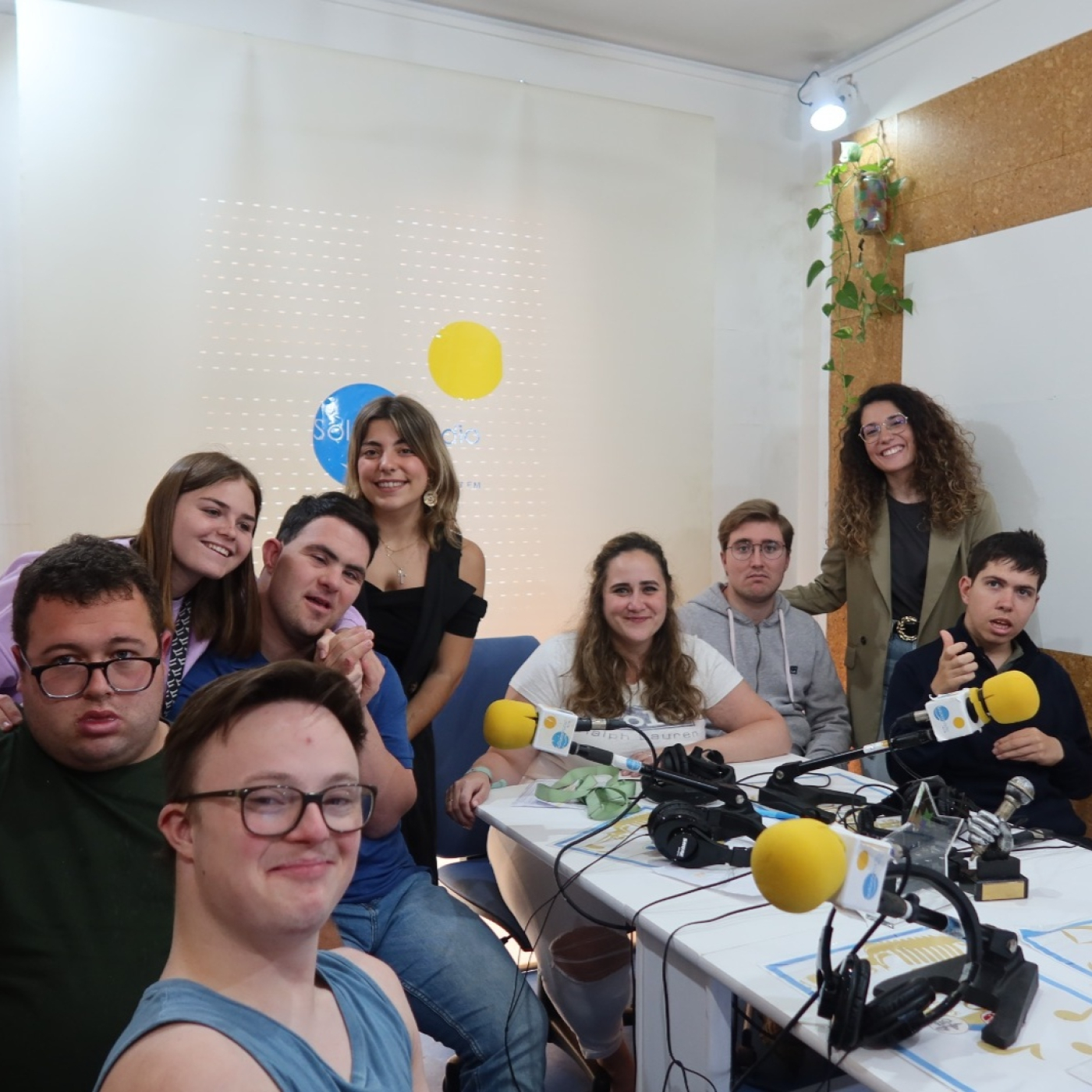 PAXIS INCLUSIÓN CON ILUSIÓN Hoy "El Rocío" episode artwork