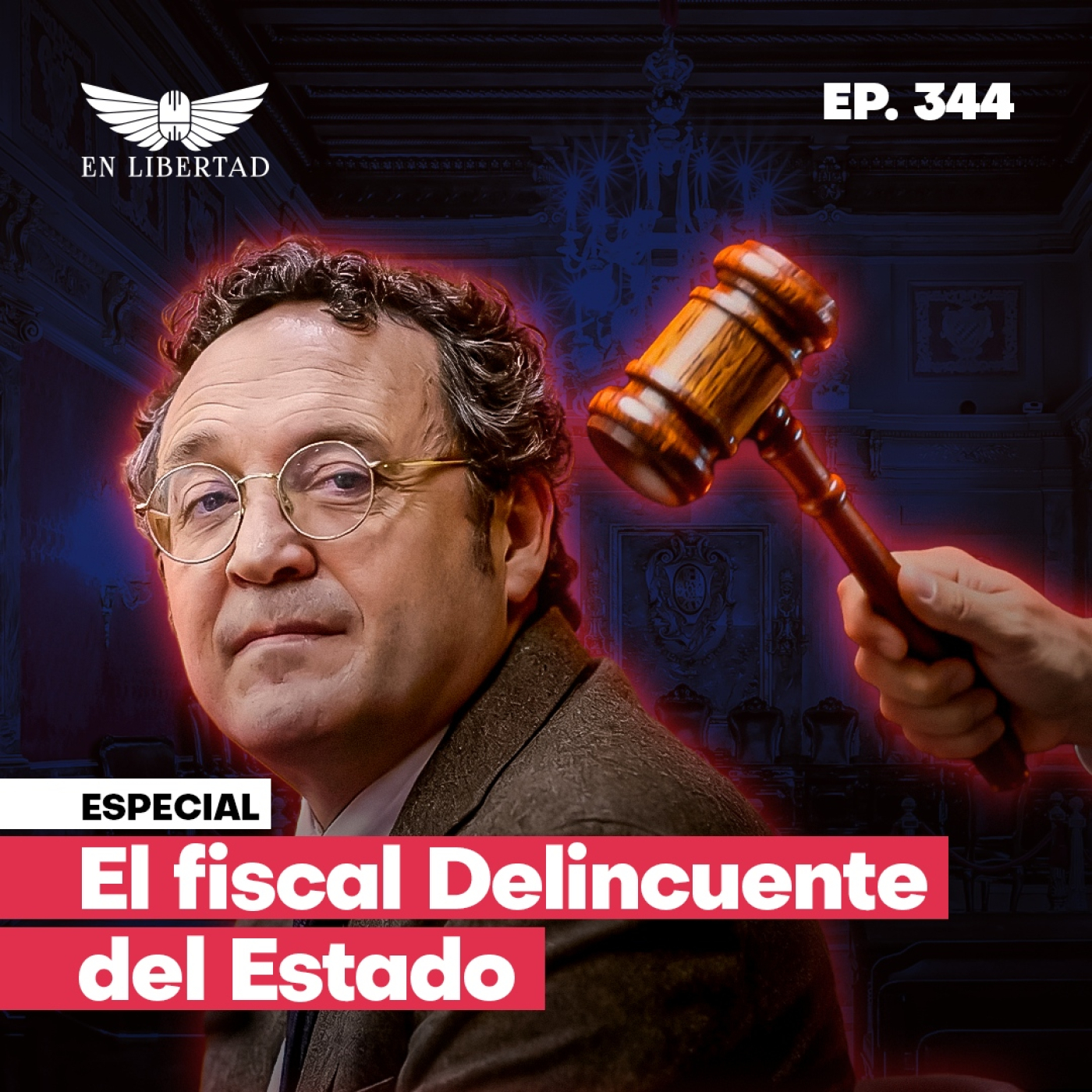 Especial: el fiscal general del Estado, condenado