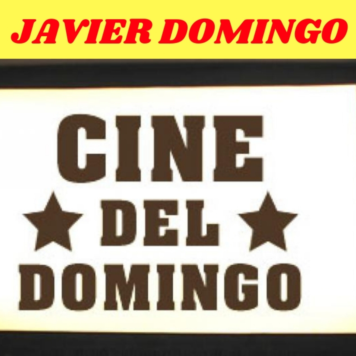 TONDI Cine del Domingo. "Los hombres lobo y el cine". episode artwork