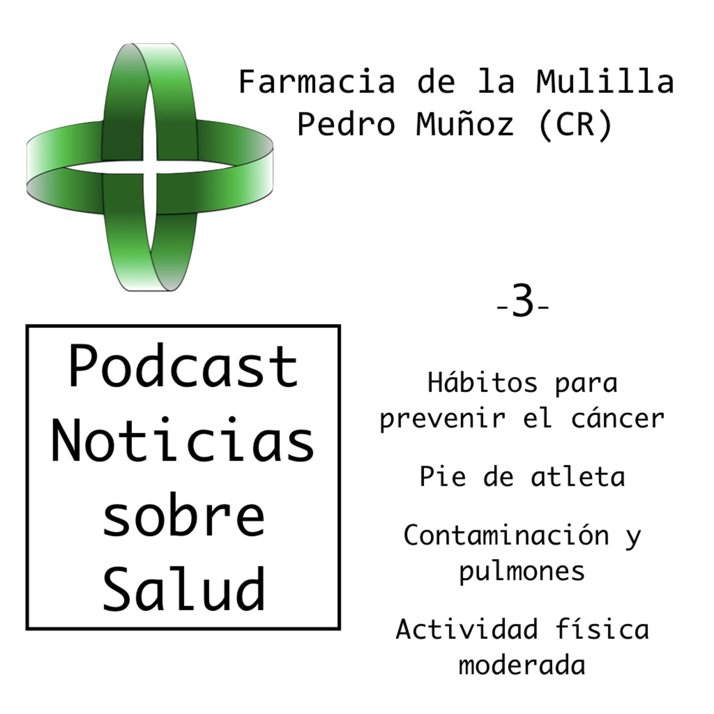 Podcasts sobre Salud, por Farmacia de la Mulilla