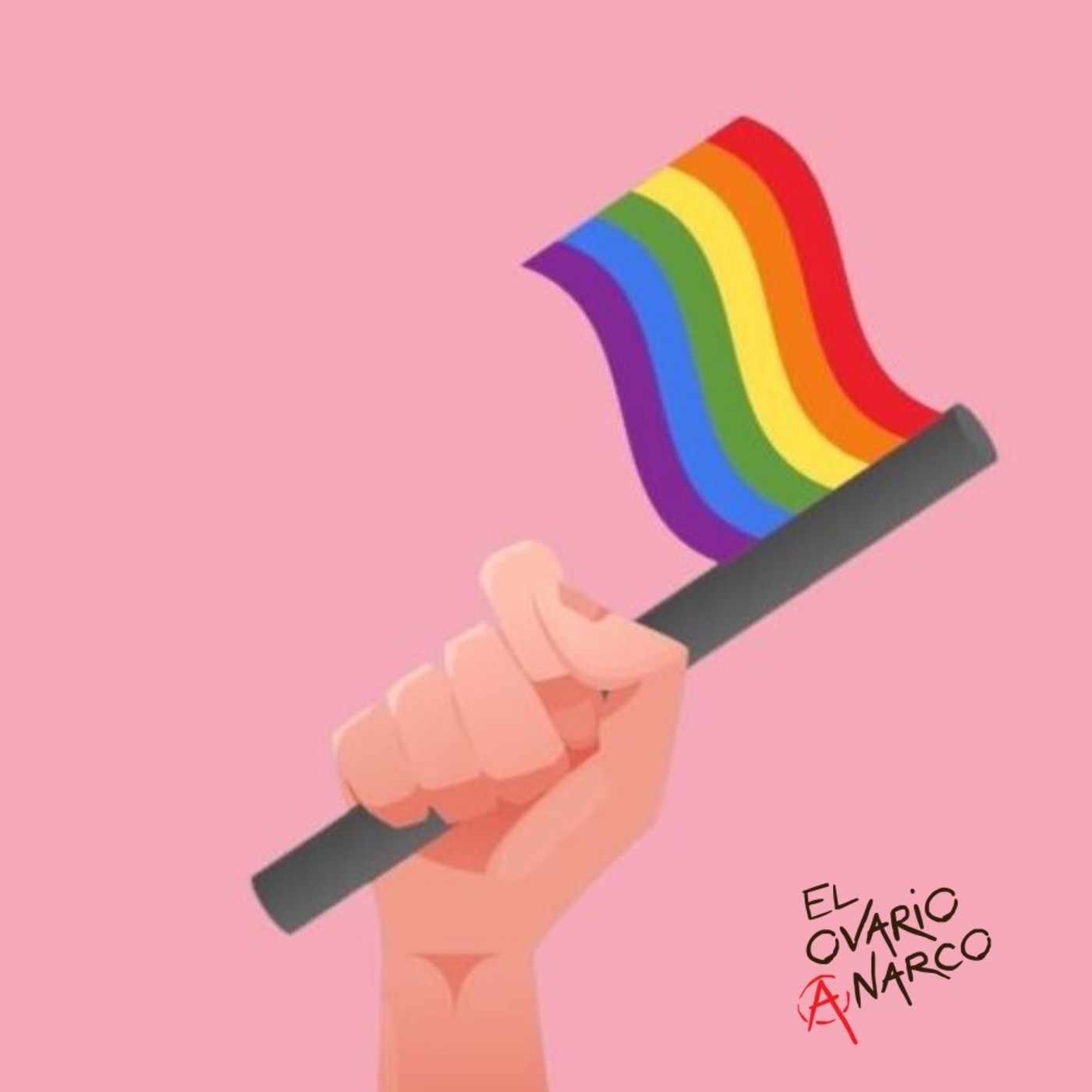 Podcast de El Ovario Anarco