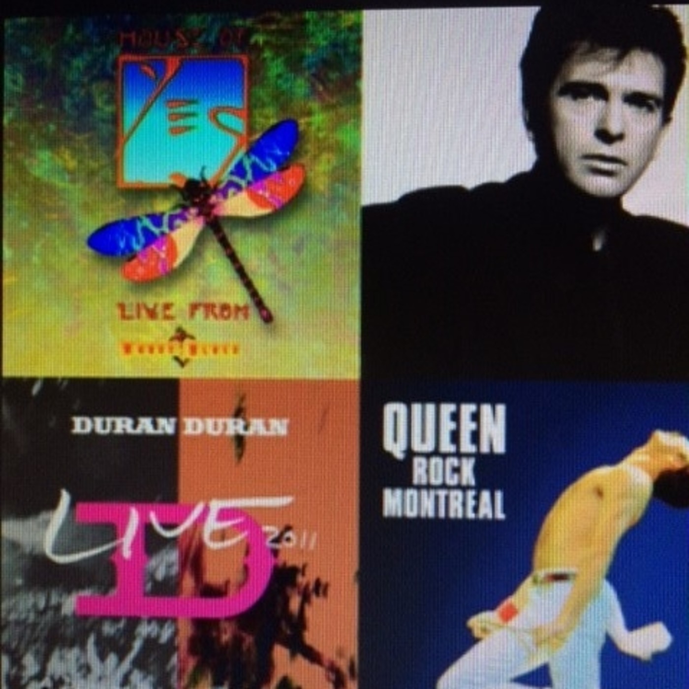 AL MAL TIEMPO BUENA MUSICA