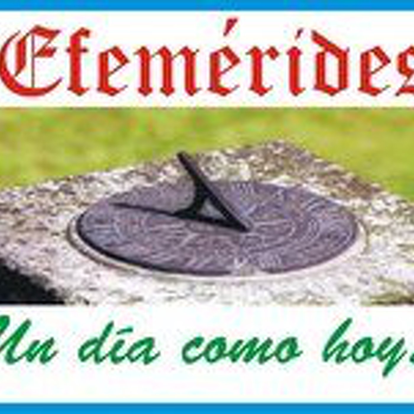 EFEMERIDES
