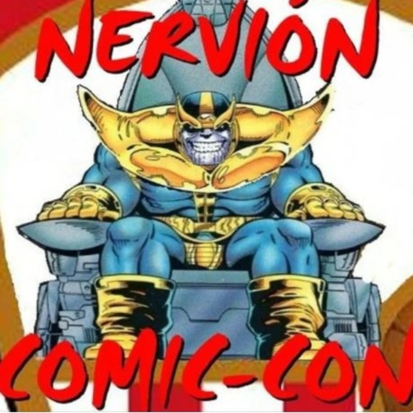 NERVIÓN CÓMIC-CON
