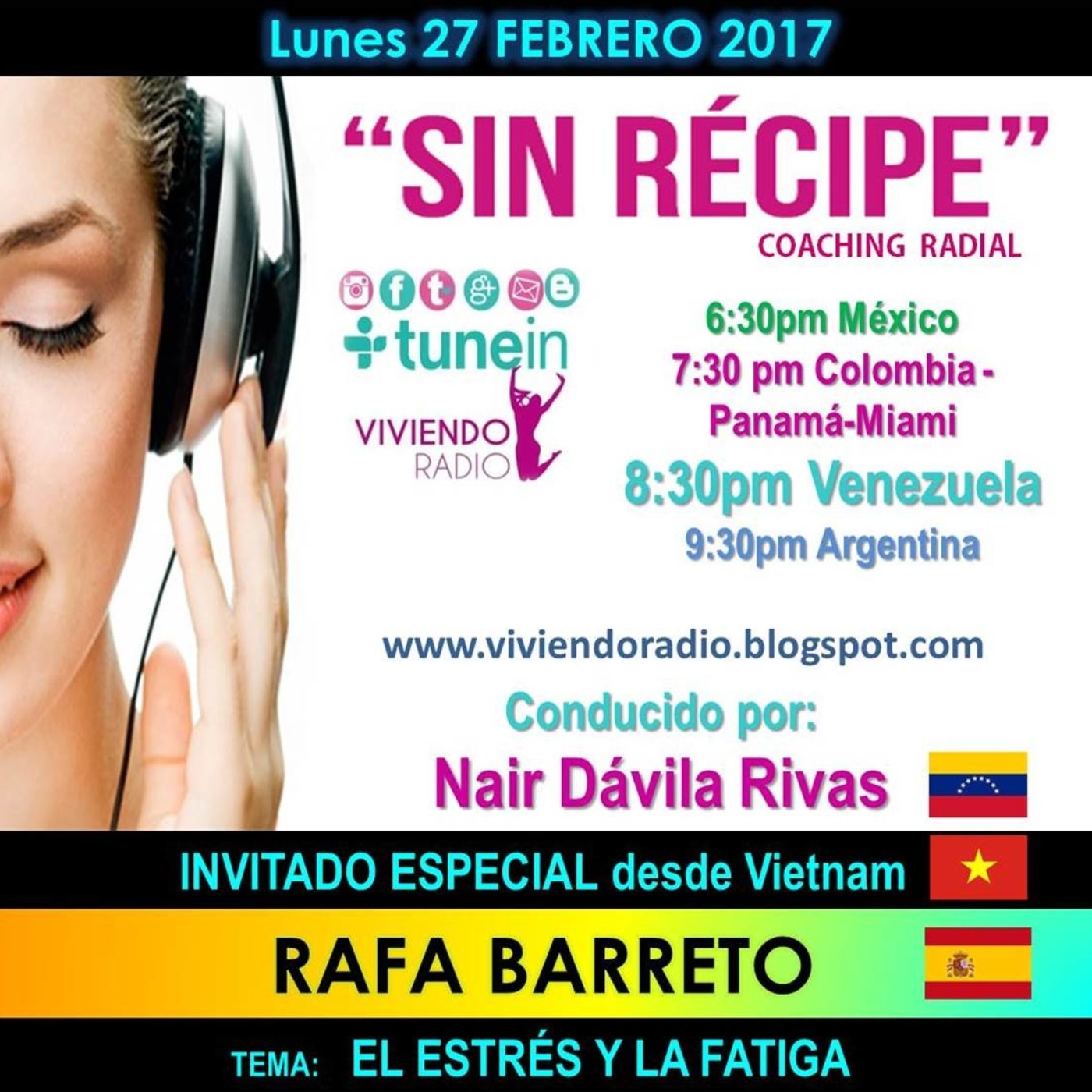 Sin Recipe 2017