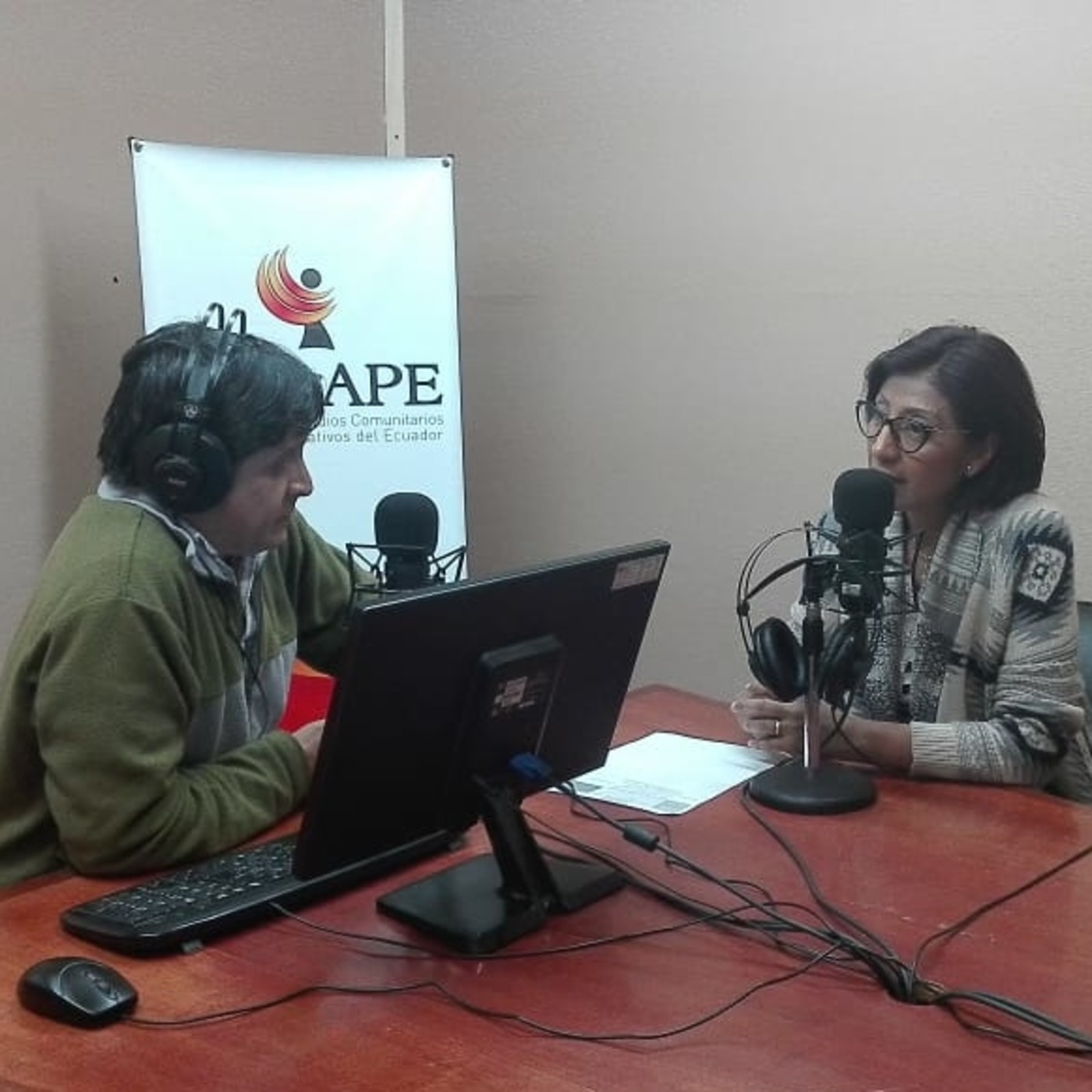 Podcast de Gobierno Provincial Tungurahua