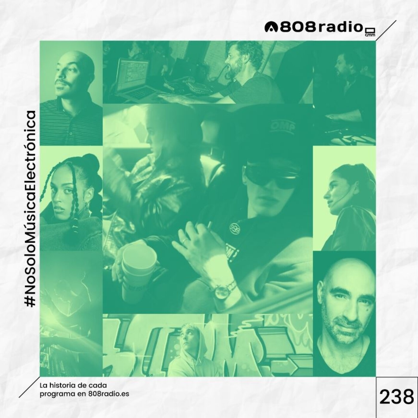 808 Radio CMM