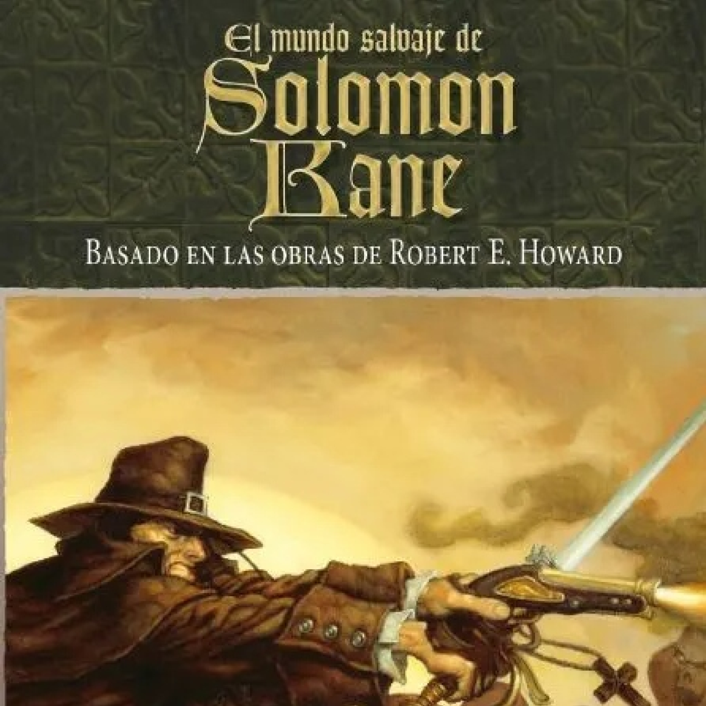 La Choza del JDR #19- The Savage World of Solomon Kane - Episodio exclusivo para mecenas
