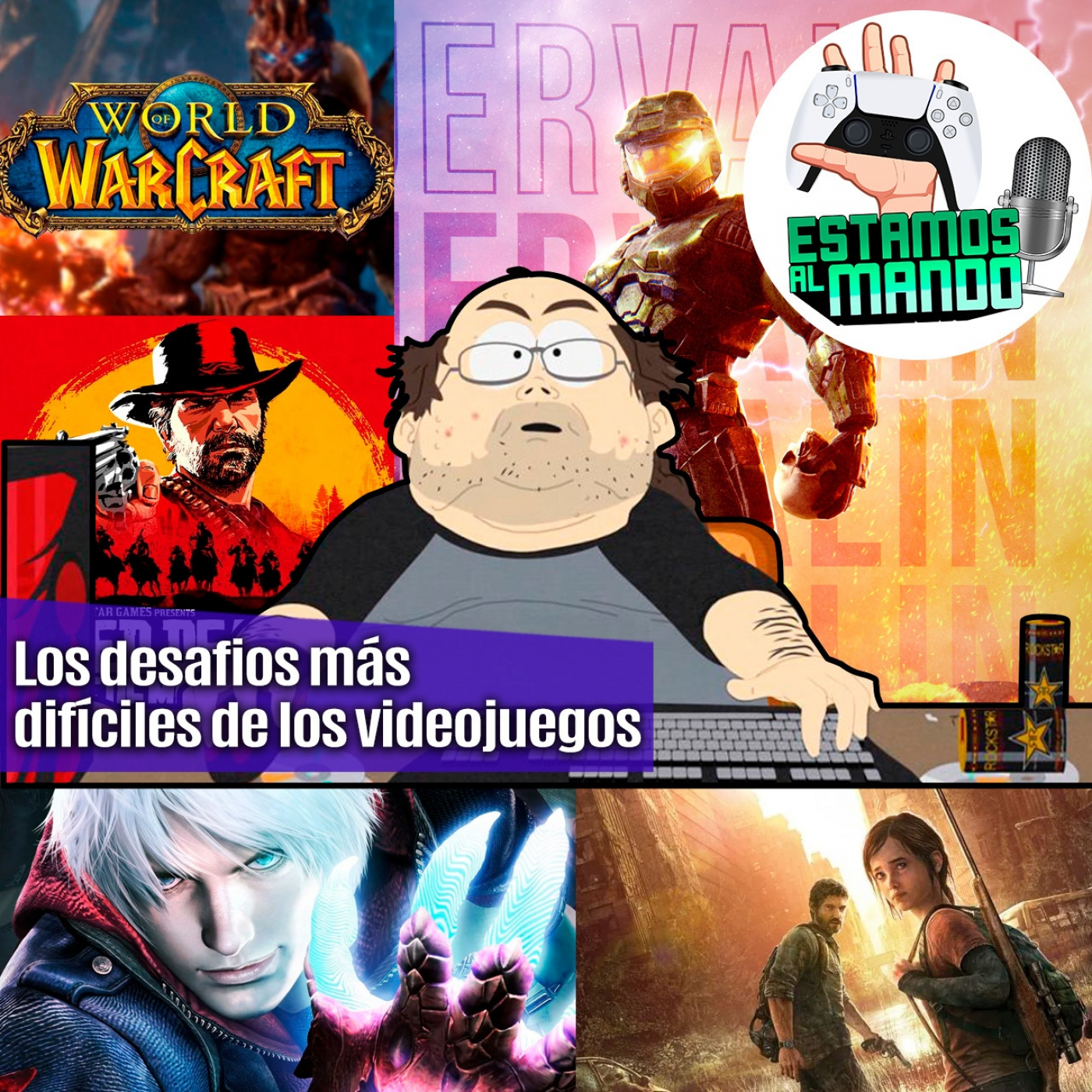 EAM 5-24 Debate: El reto mas difícil de la historia del videojuego y los nuestros.