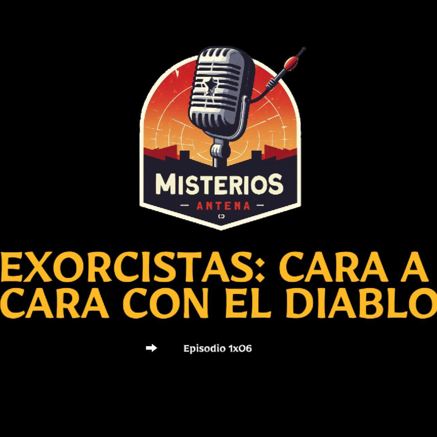 ANTENA MISTERIOS