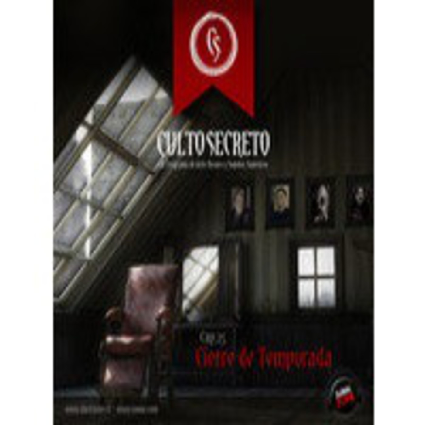 CULTO SECRETO podcast