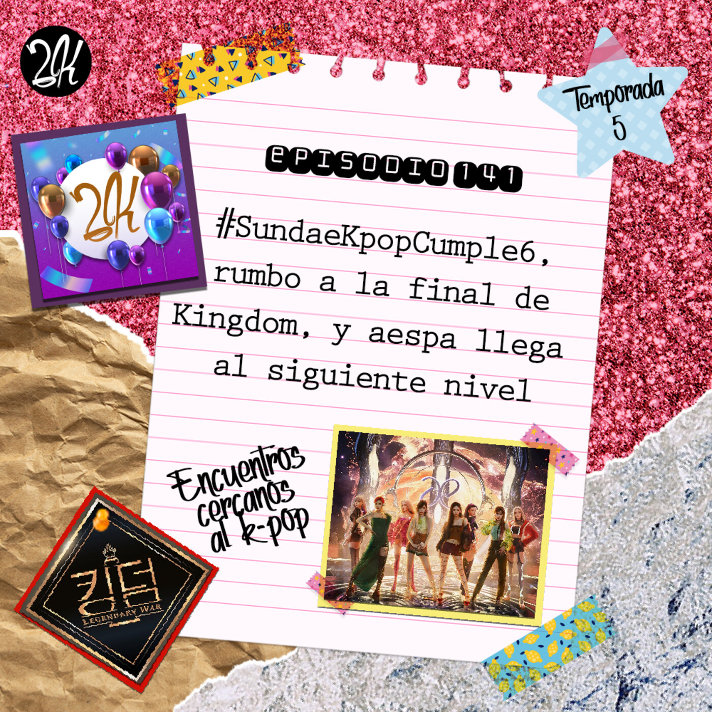 Encuentros cercanos al k-pop