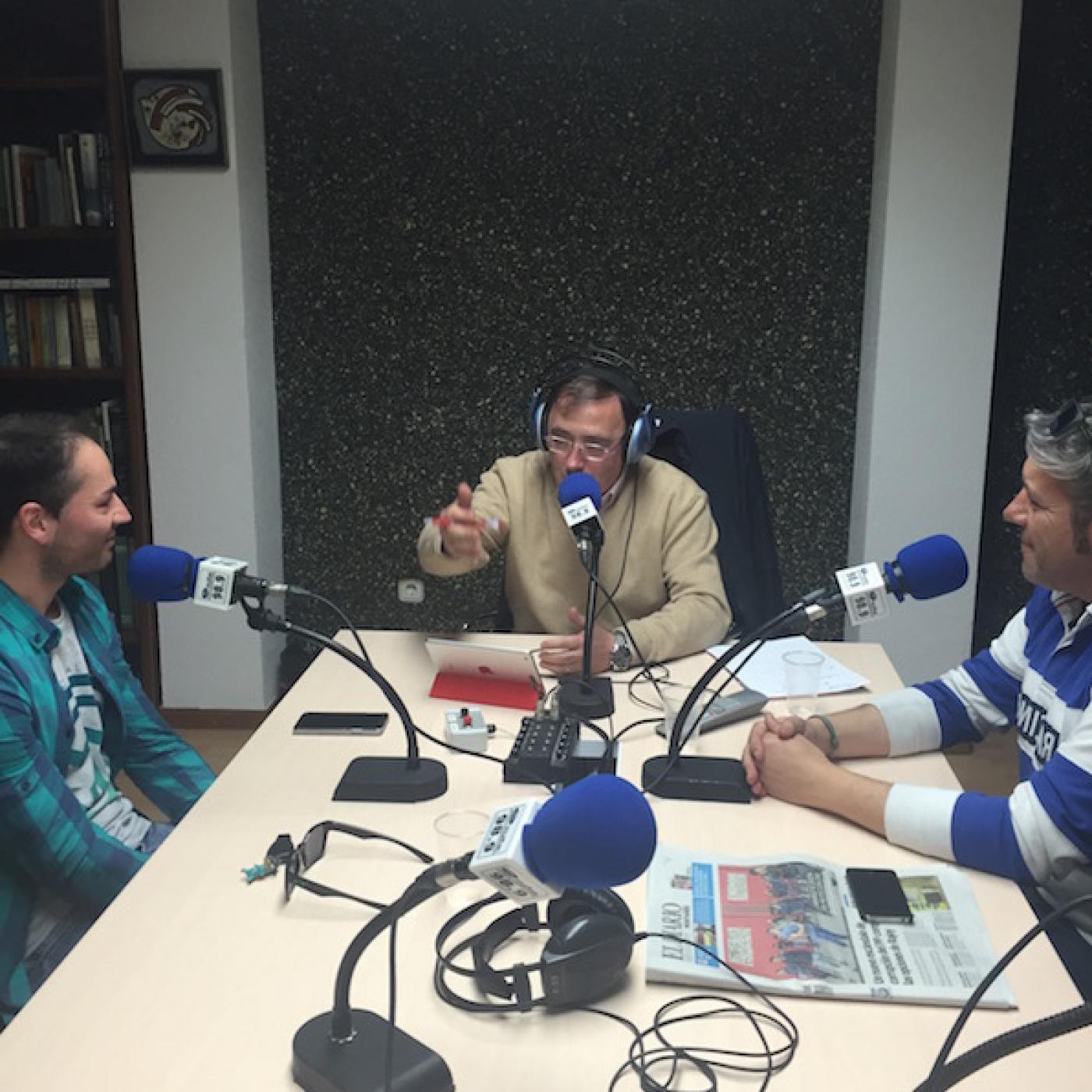 Podcast de 321 Motor