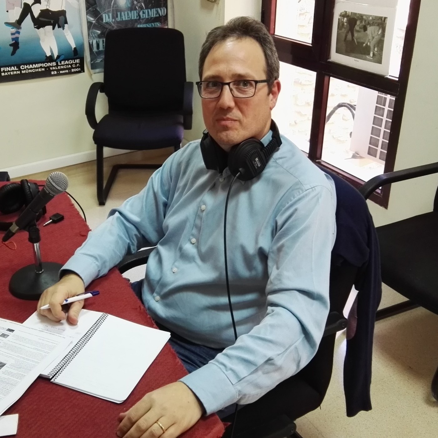 Programa 57 - Consulta con el doctor Gil episode artwork