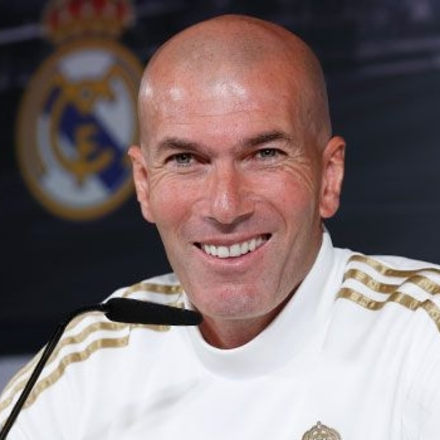 Ruedas de prensa Zinedine Zidane