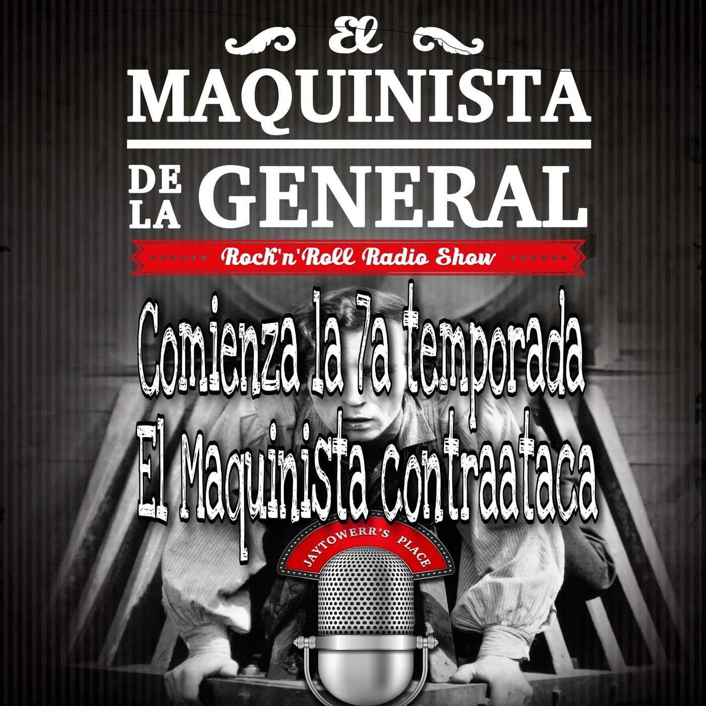 El Maquinista de La General