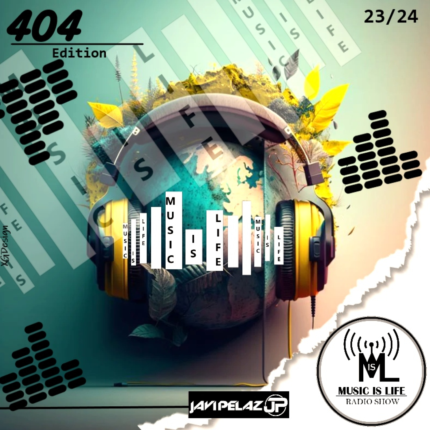 Music is Life Radio Show