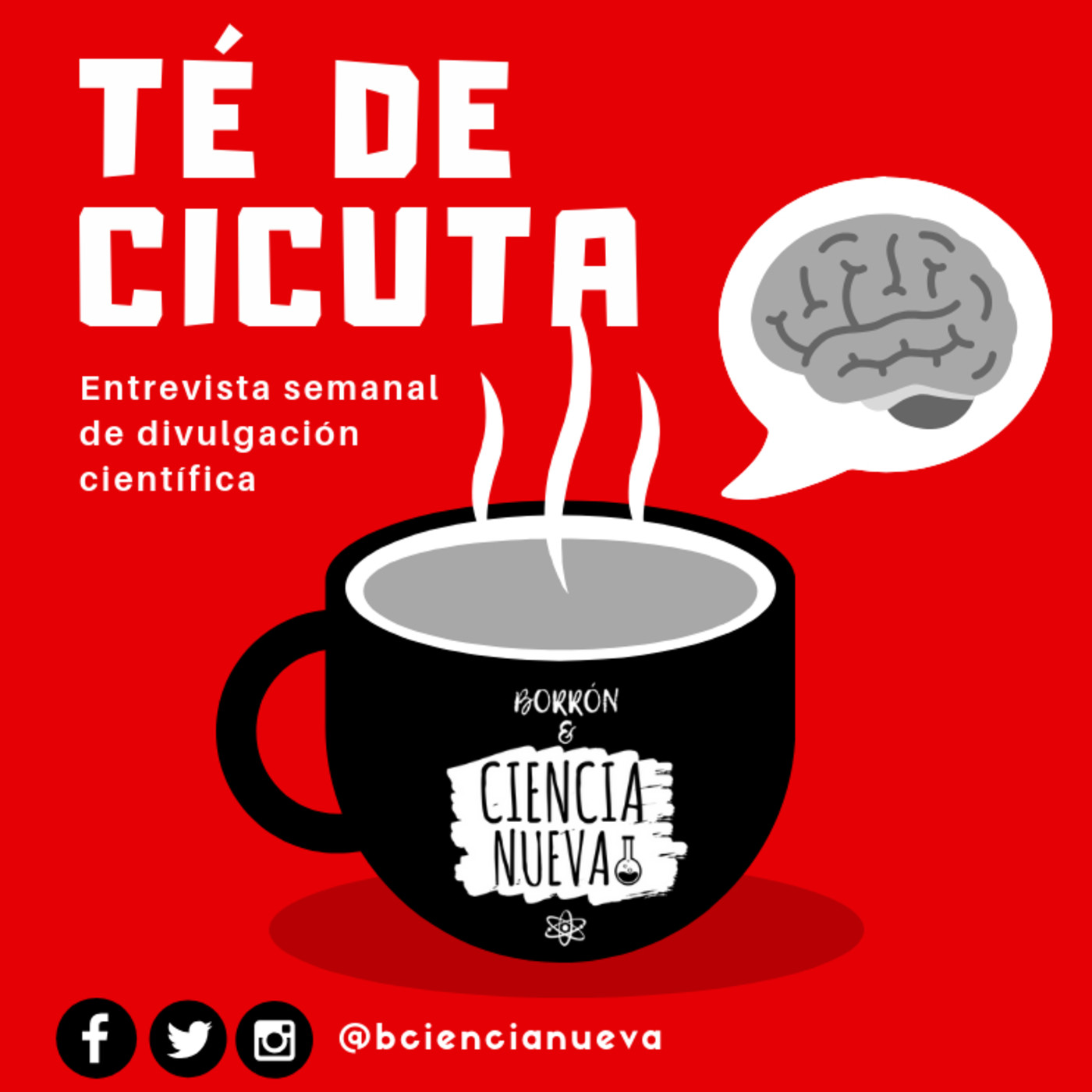 Borrón y Ciencia Nueva: EPISODIOS & SECCIONES