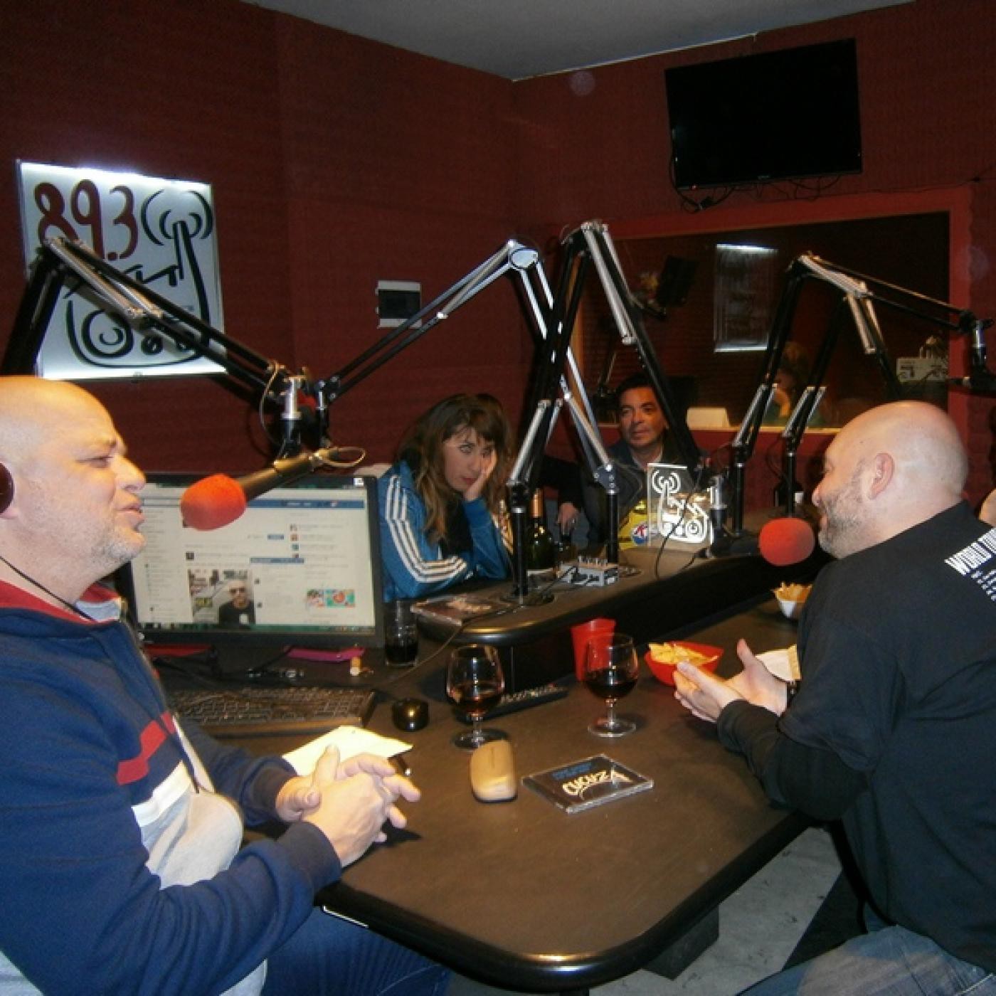 Podcast Queda la Palabra