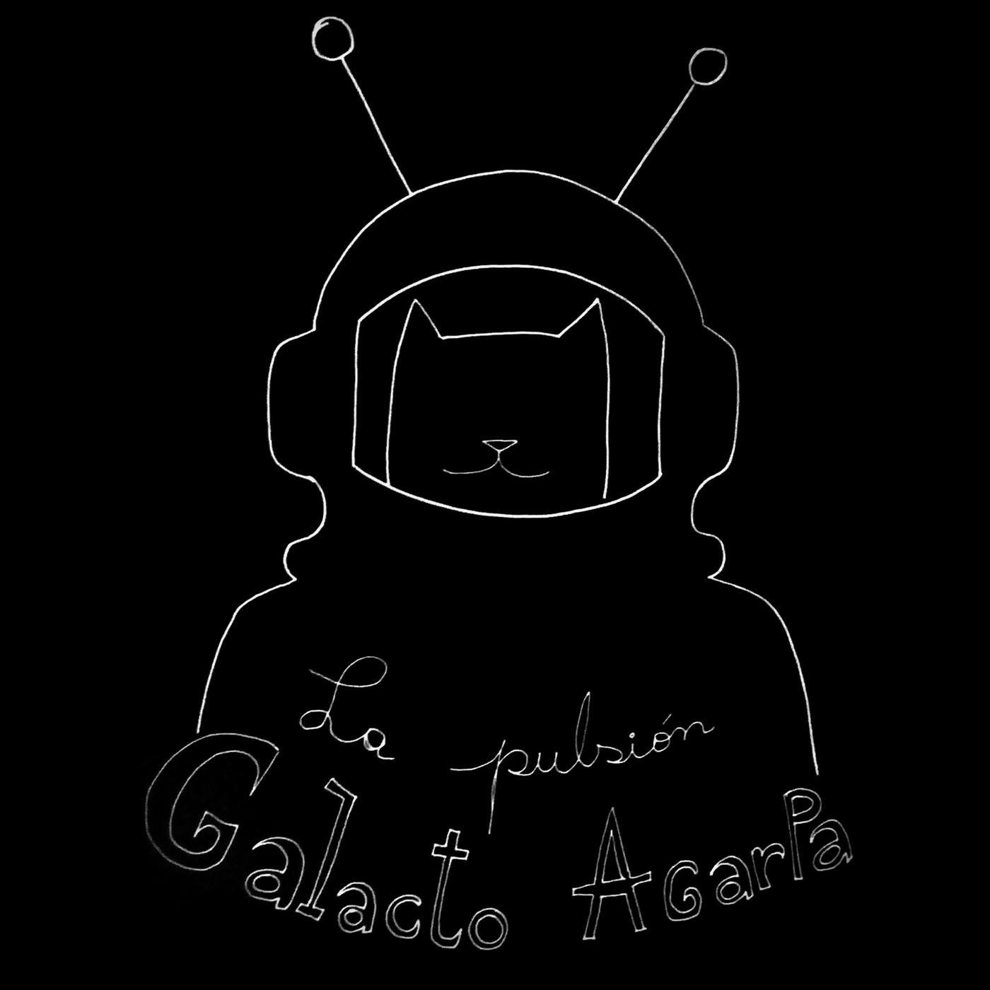 La Pulsión Galacto Agarpa