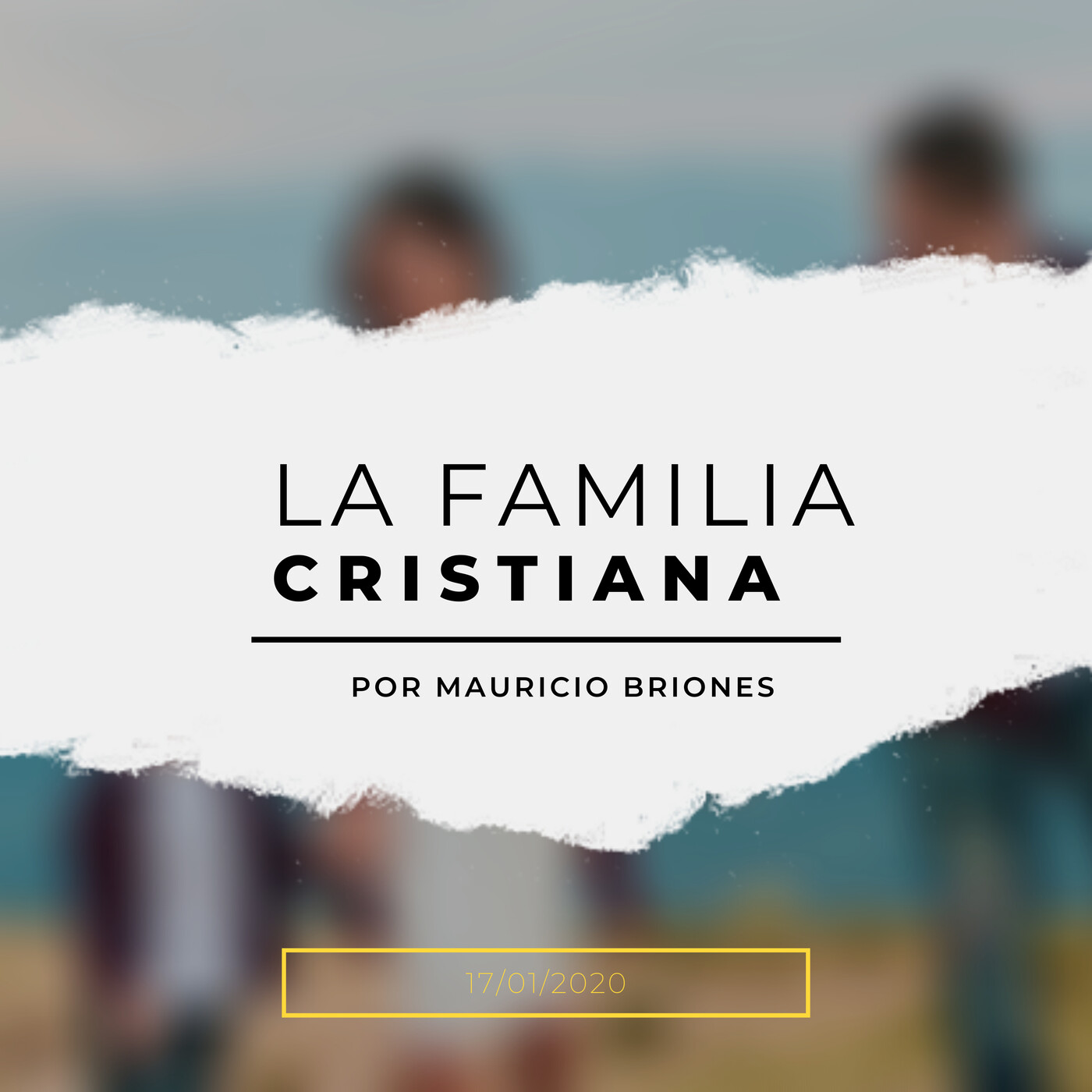 Prédica 17/01/2021: La familia cristiana episode artwork