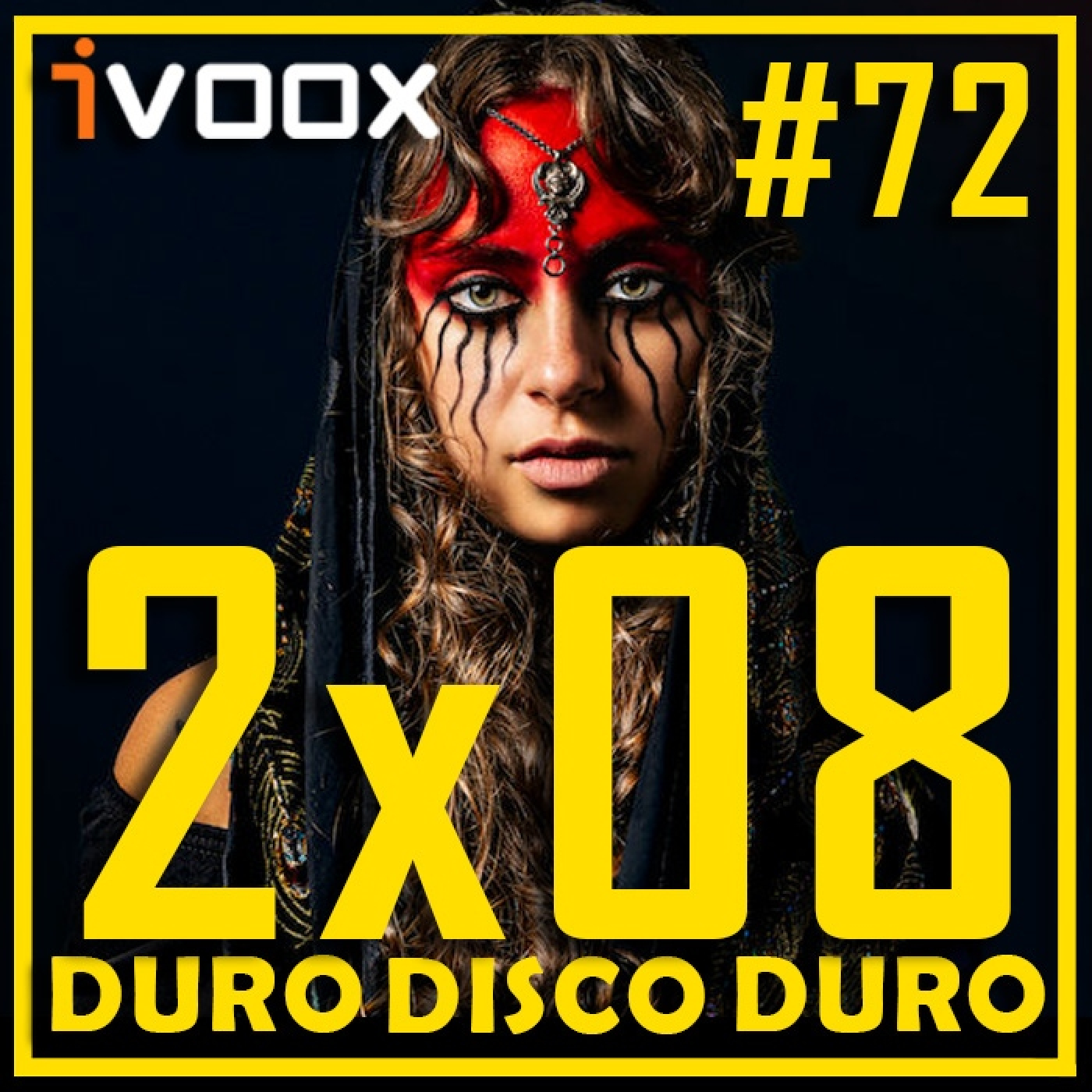Duro Disco Duro 2x08