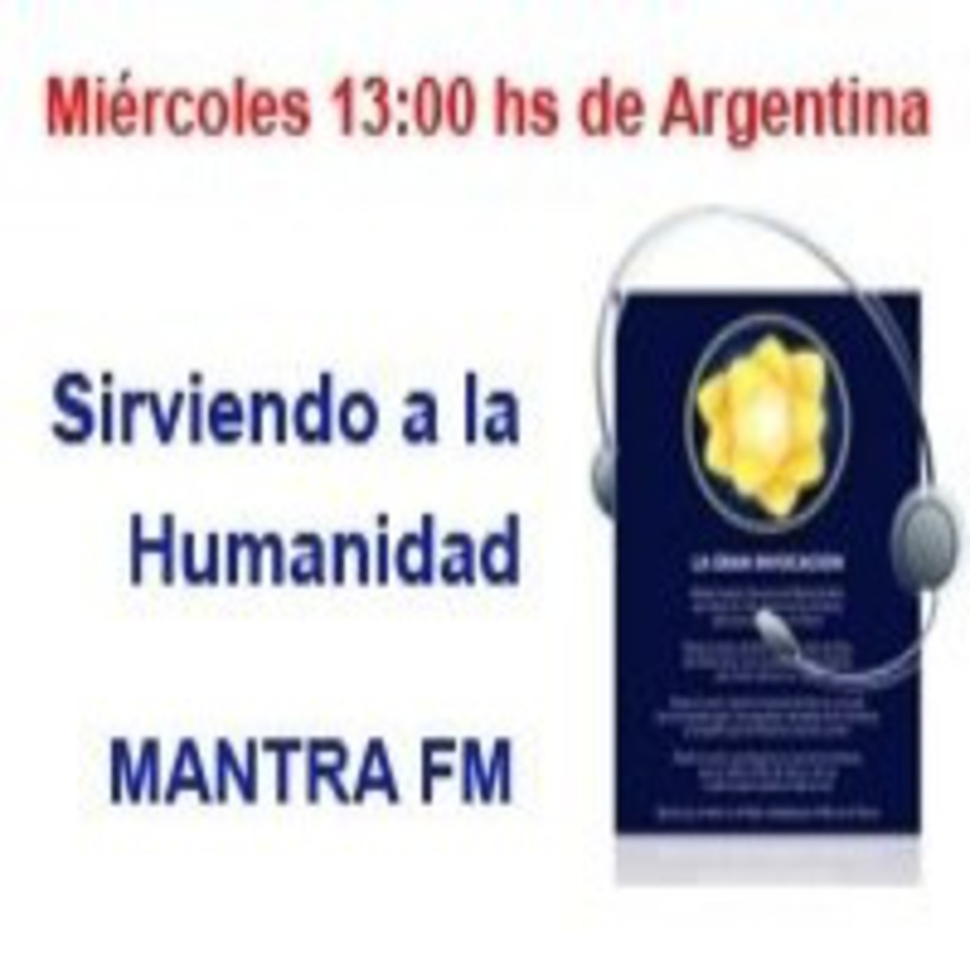 Programa Sirviendo a la Humanidad 20-10-2010