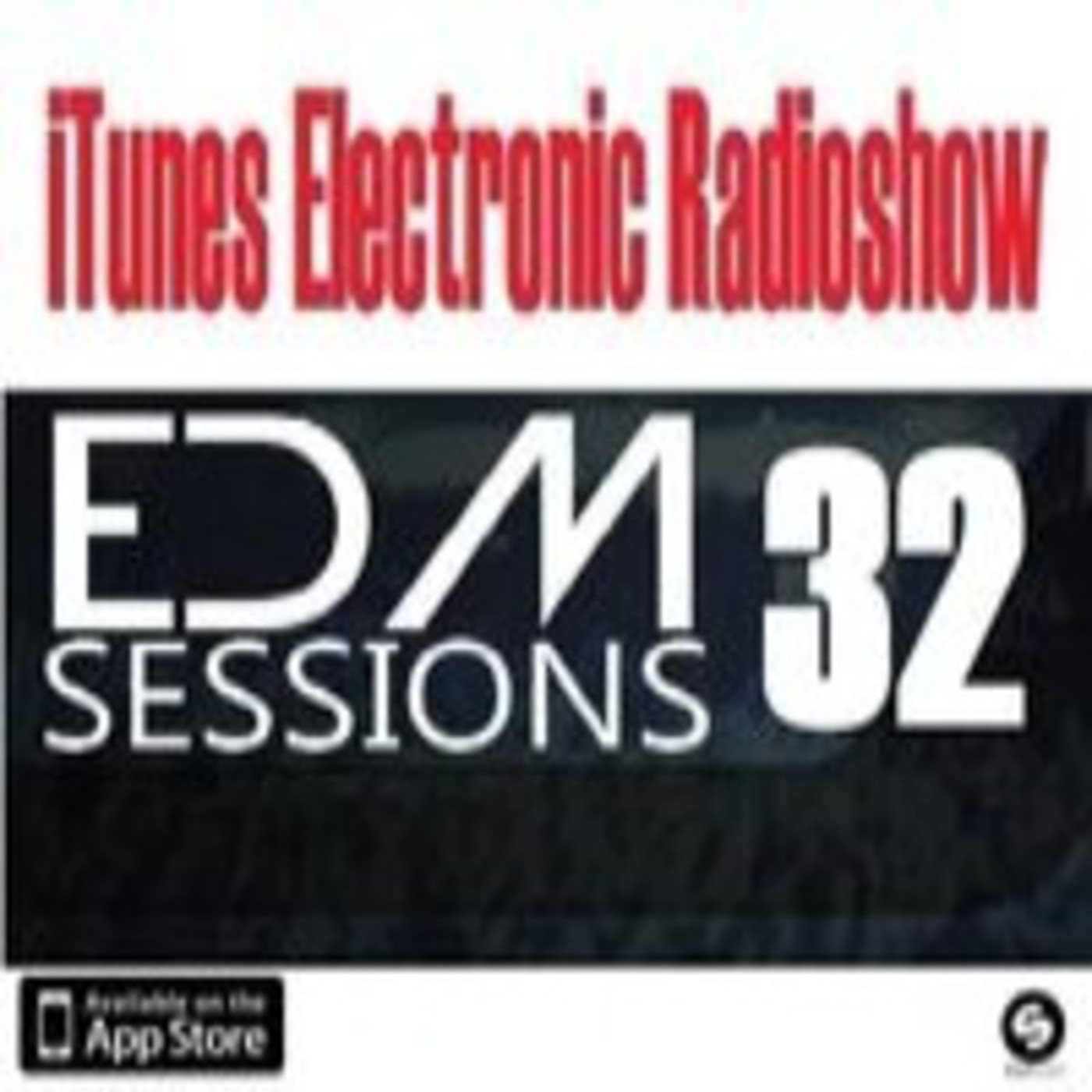 iTunes Electronic Radioshow by Keiio
