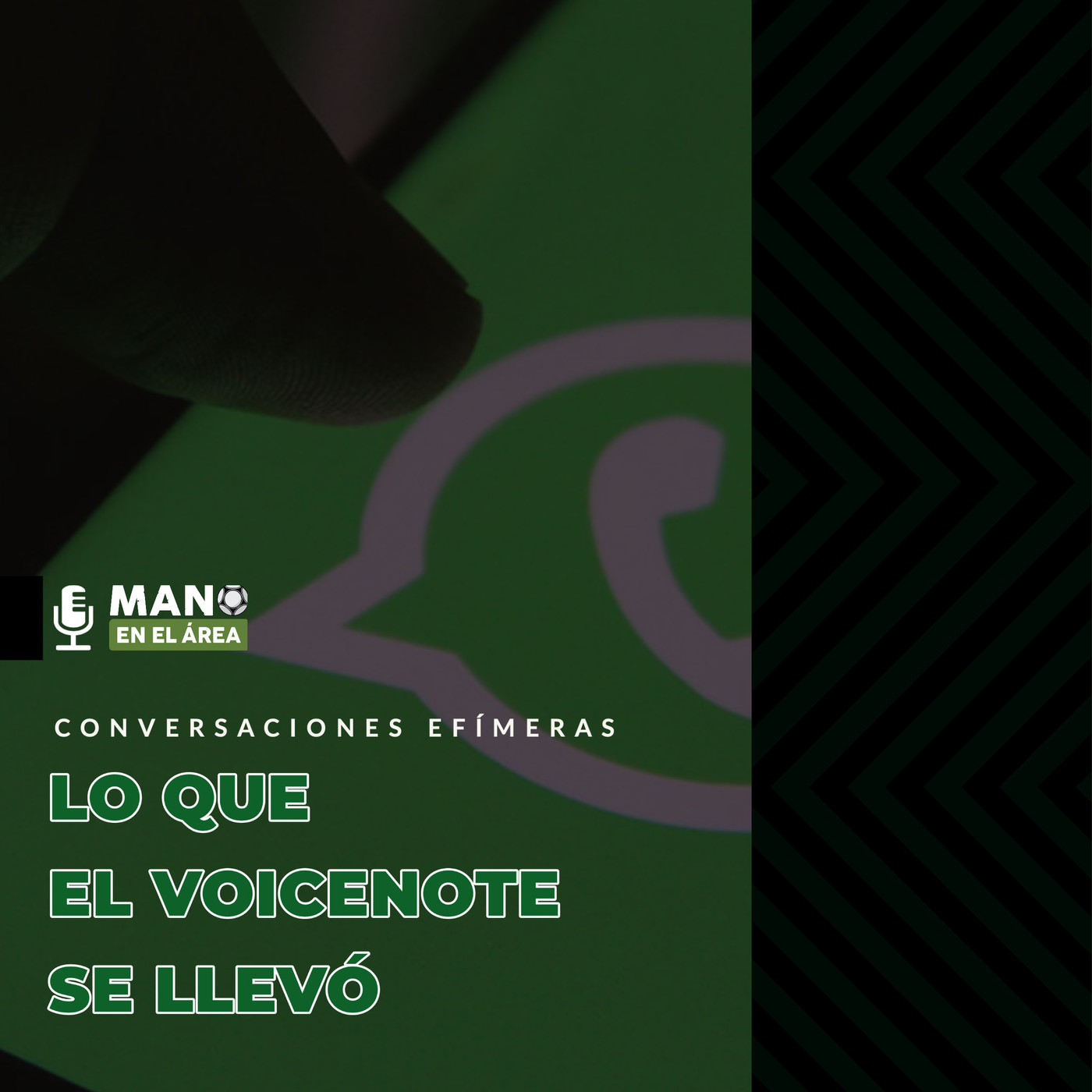 Mano en el Área Radio