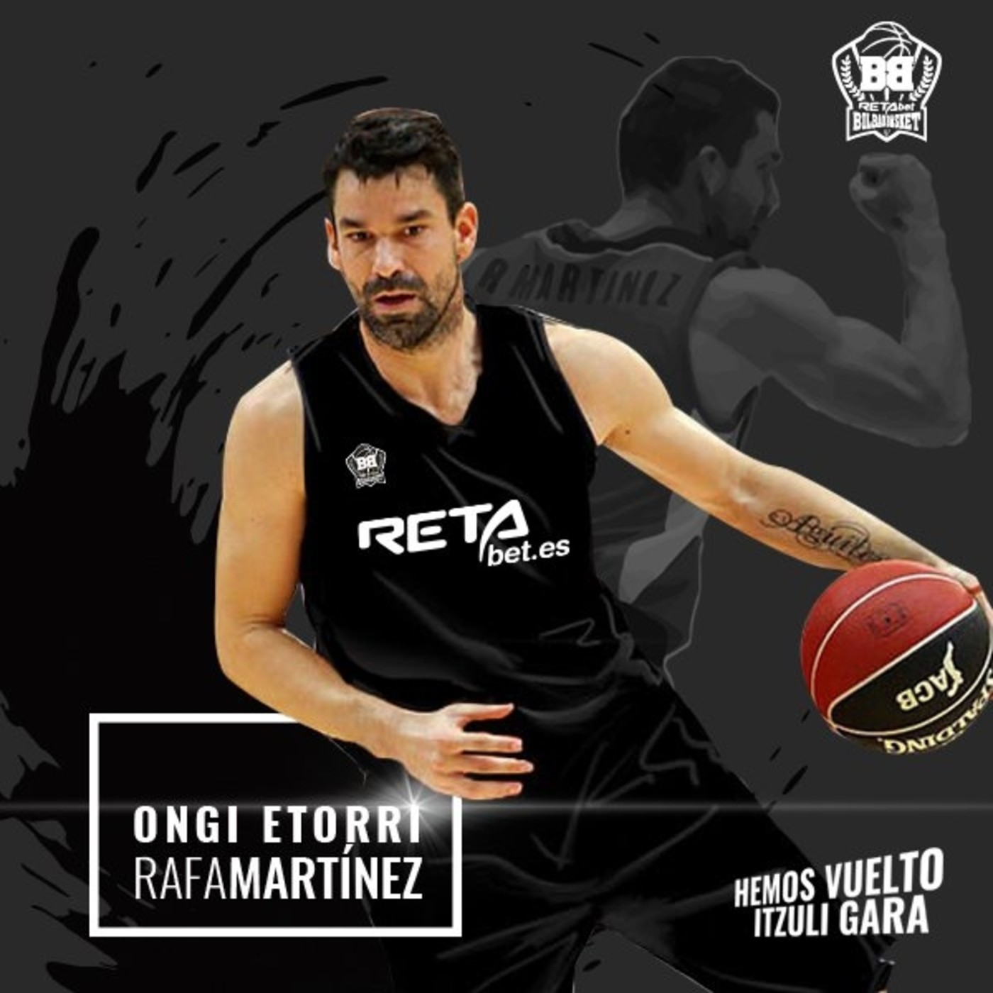 Entrevista a Rafa Martínez del 12/07/2019 episode artwork