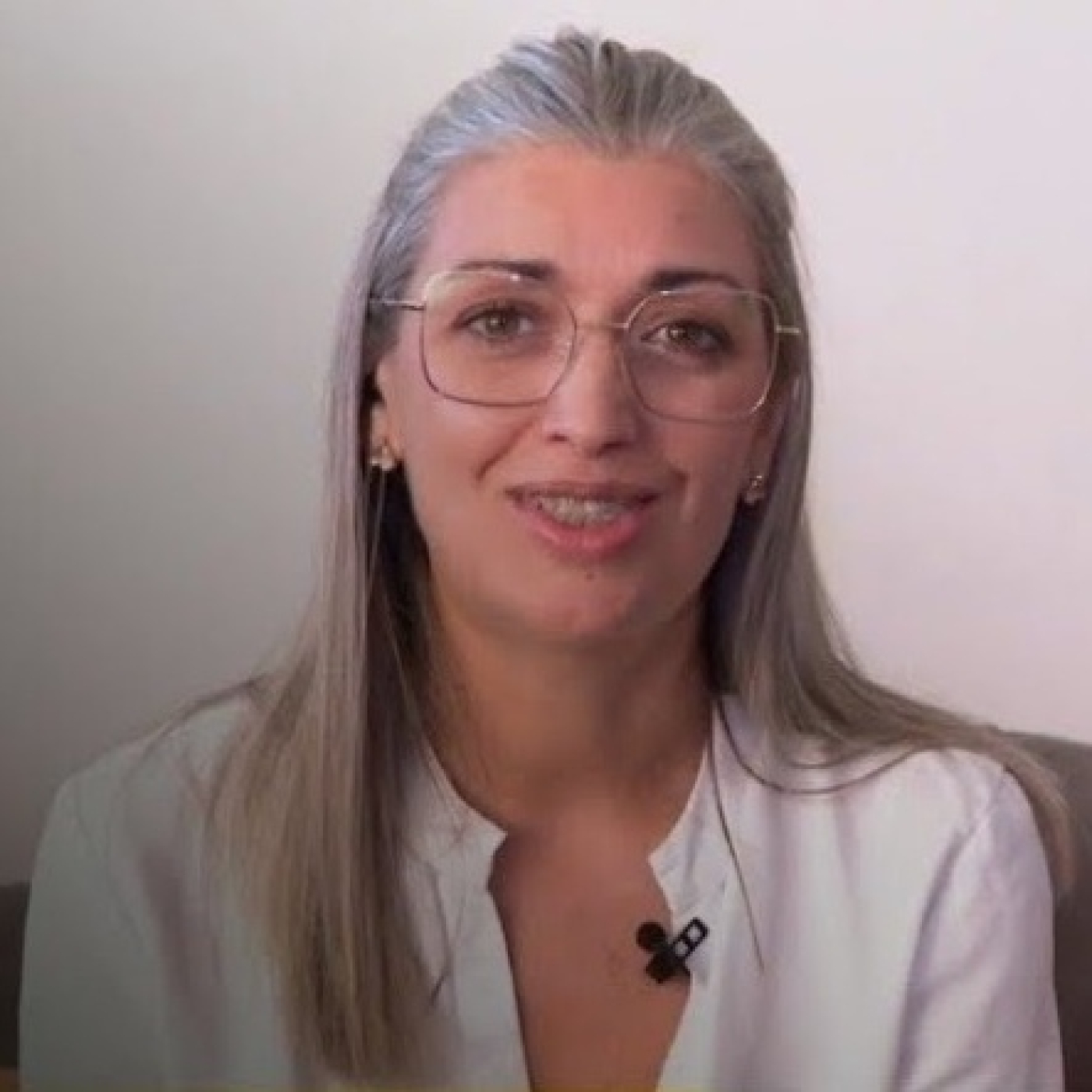 Paola Zabala (Directora Comunidad Anti Bullying Argentina) En La Trinchera @trinchera_en
