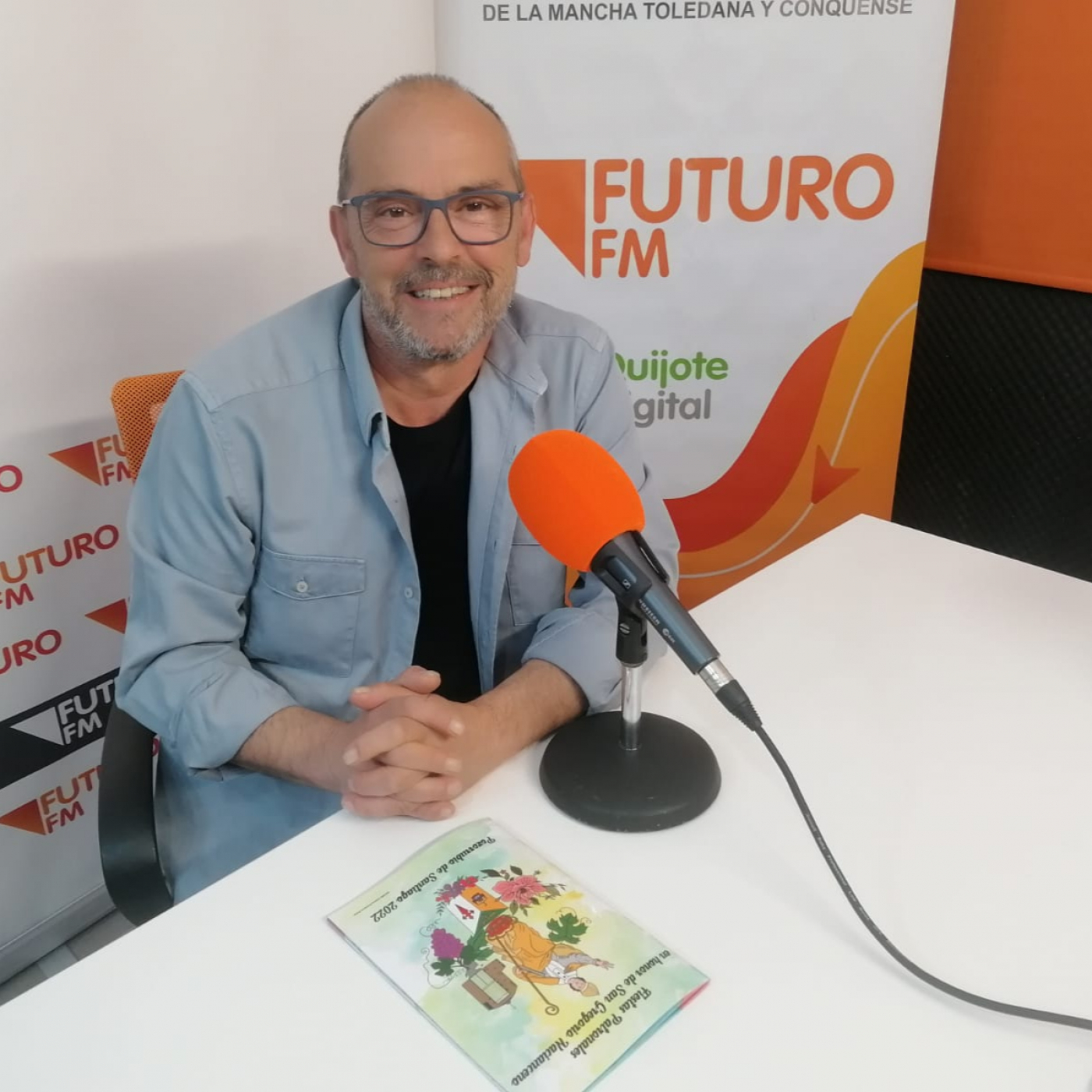 Entrevista Juan Manuel Barranco, alcalde de Pozorrubio de Santiago episode artwork