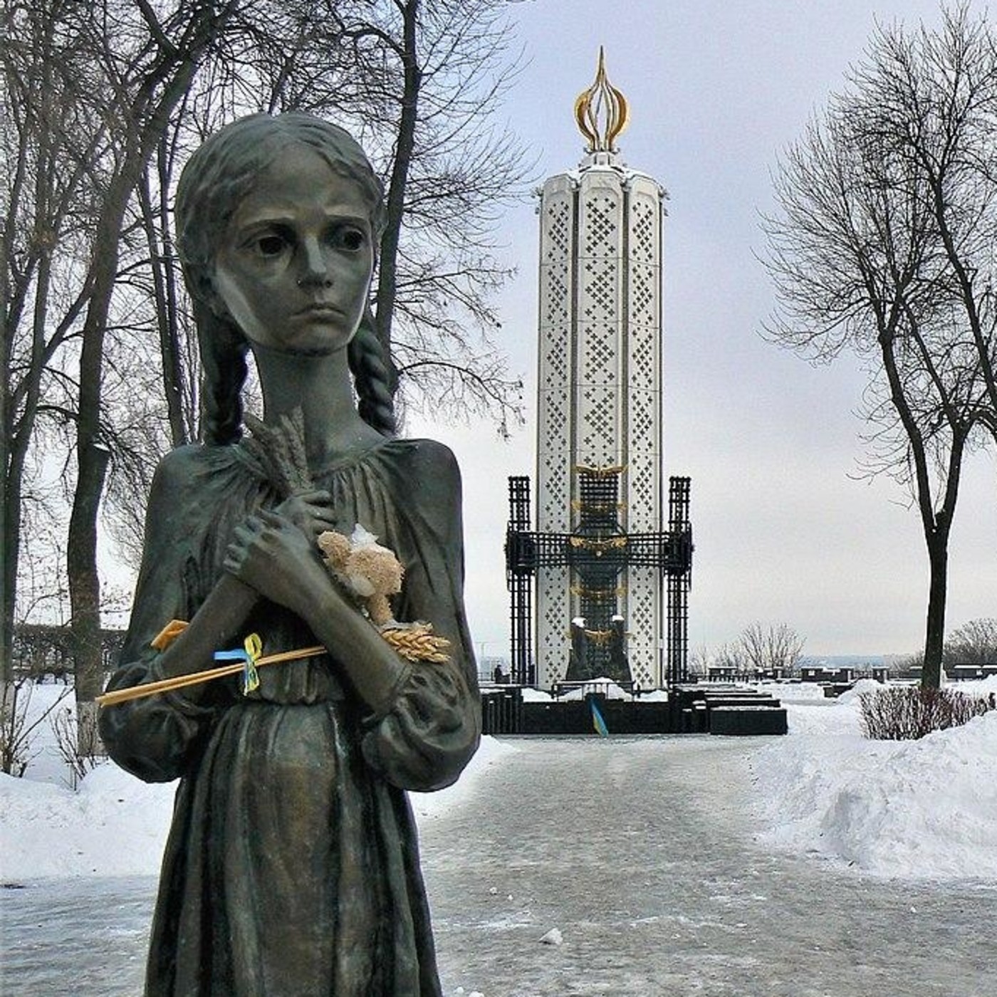 Aniversario Holodomor/ Escrache a Ortega Smith - Episodio exclusivo para mecenas