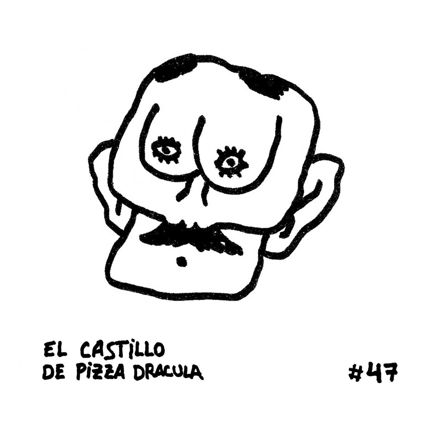 El Castillo de Pizza Dracula