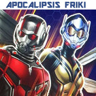 AF 244 - Hombre Hormiga y The Wasp