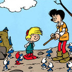 CK#7: Johan y Pirluit, Peyo y los Pitufos y los súper-clones