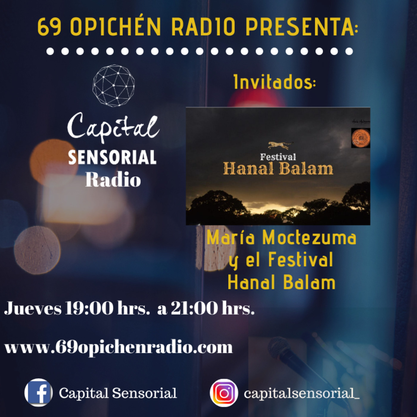 Capital Sensorial