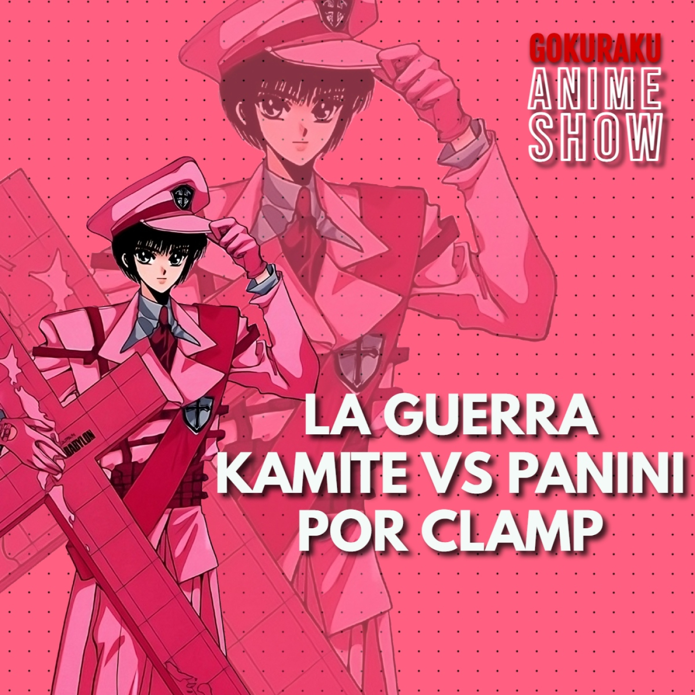 Gokuraku Anime Show